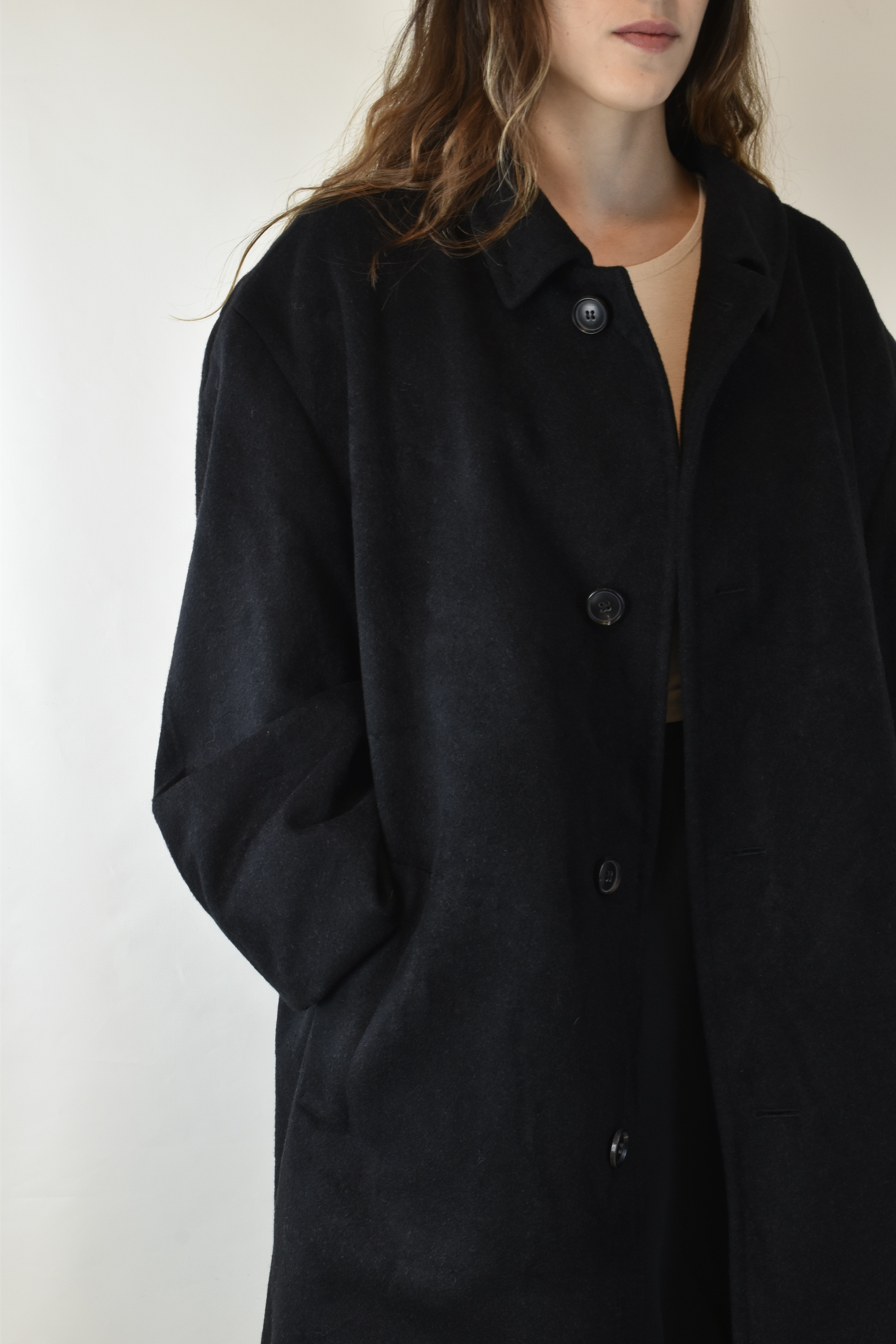 ABRIGO CACHEMIRA UNISEX | XL-3XL 9