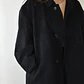 ABRIGO CACHEMIRA UNISEX | XL-3XL - Miniatura 9