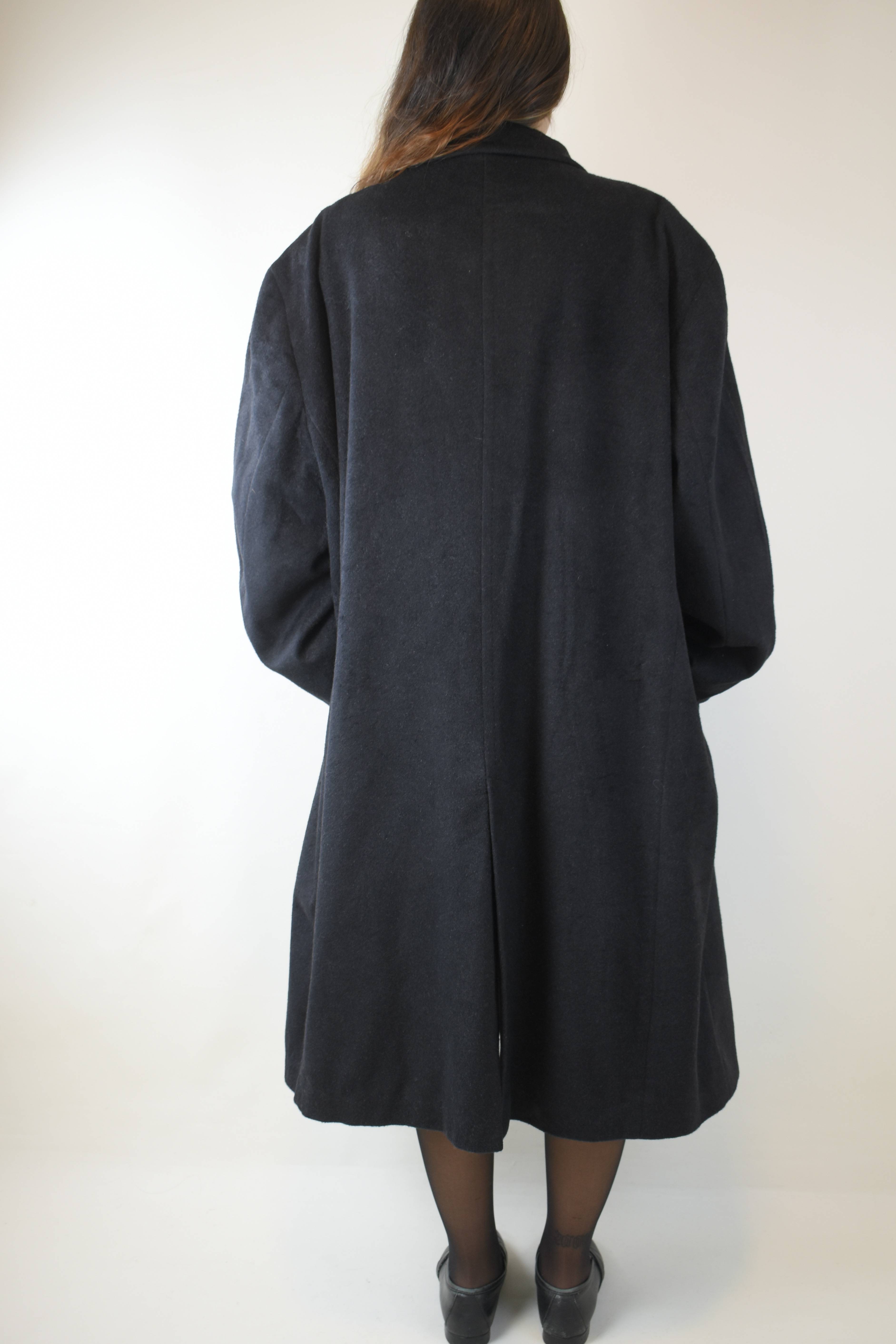 ABRIGO CACHEMIRA UNISEX | XL-3XL 3