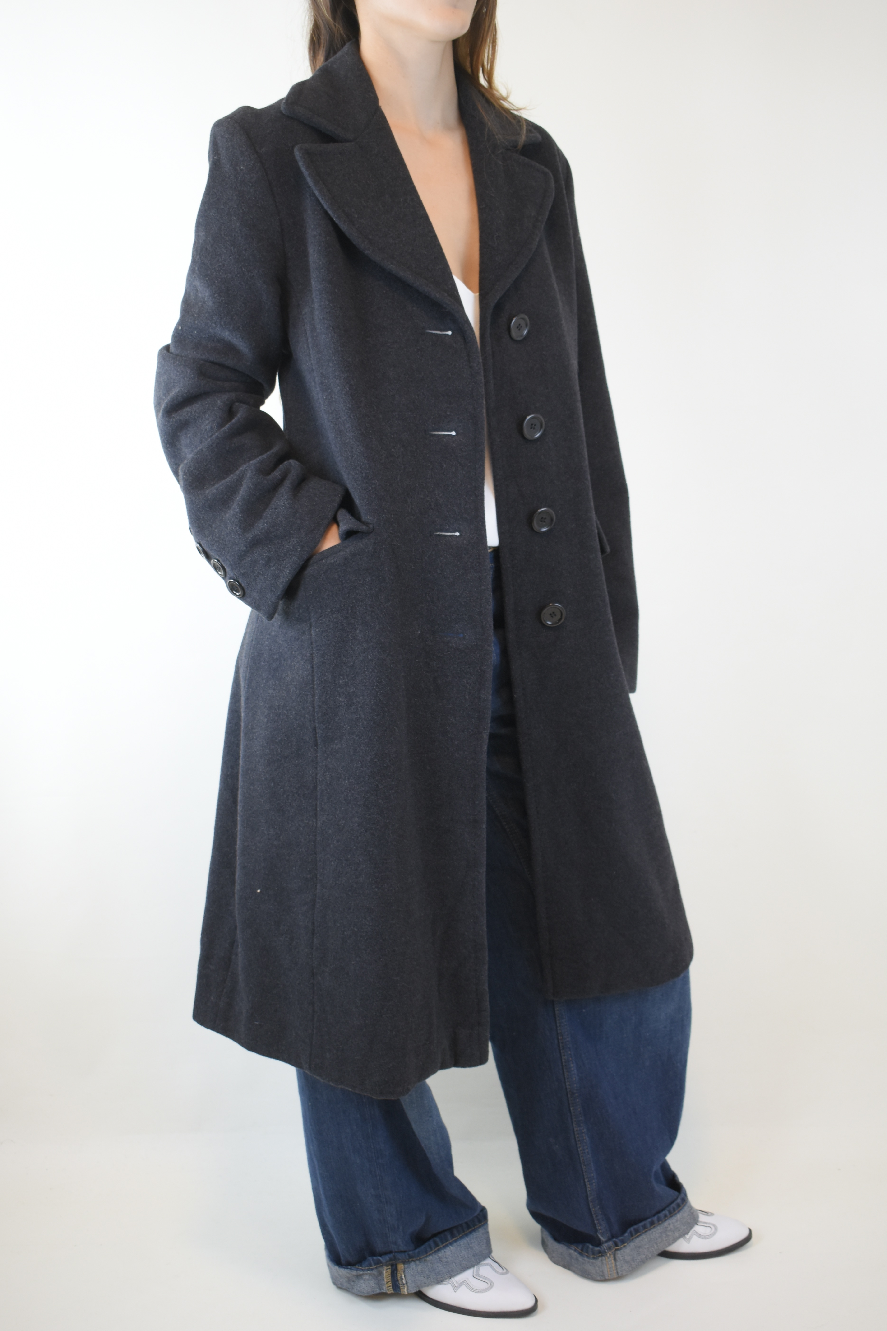 ABRIGO LANA BLEND | M 2