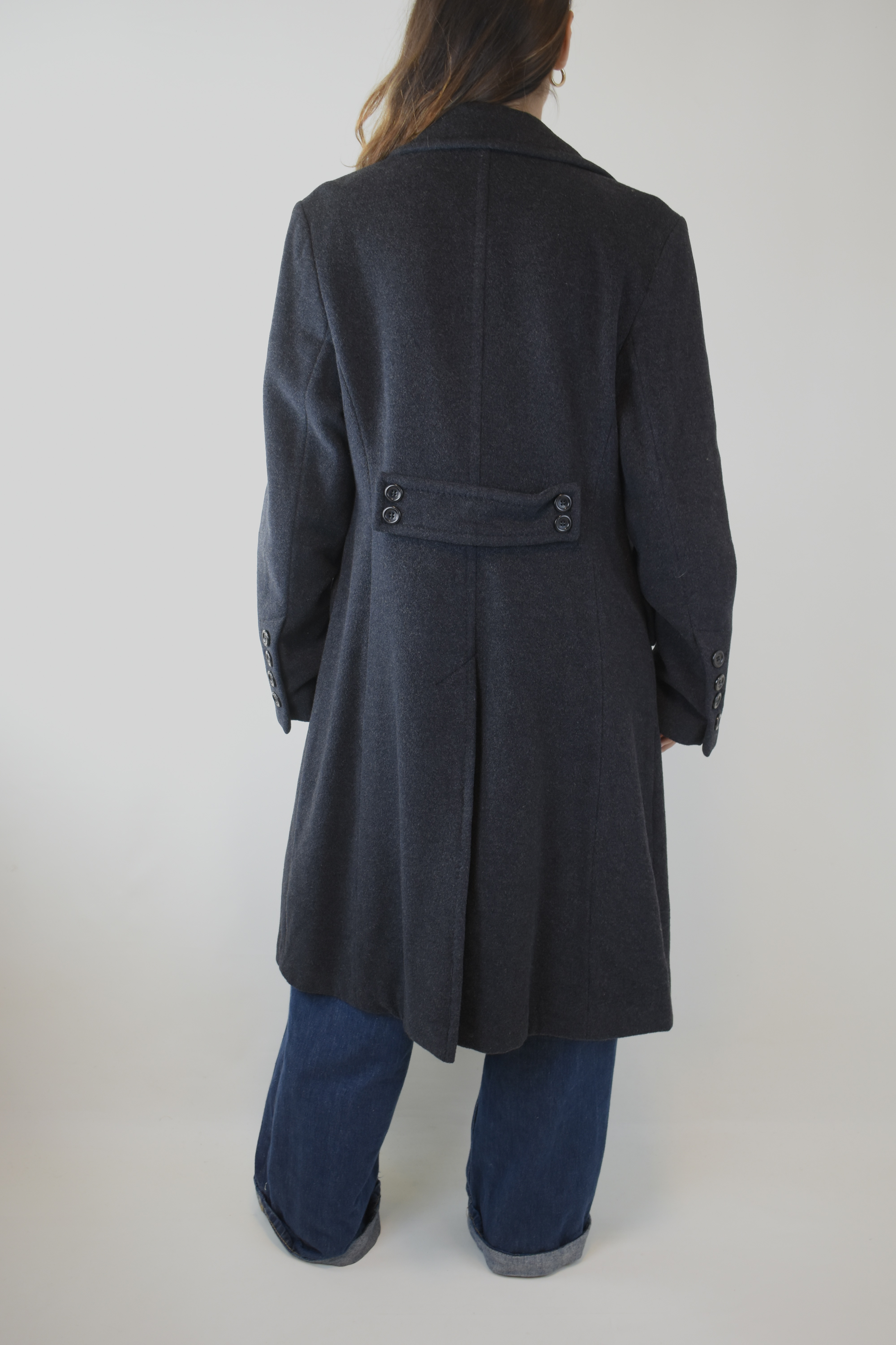 ABRIGO LANA BLEND | M 3