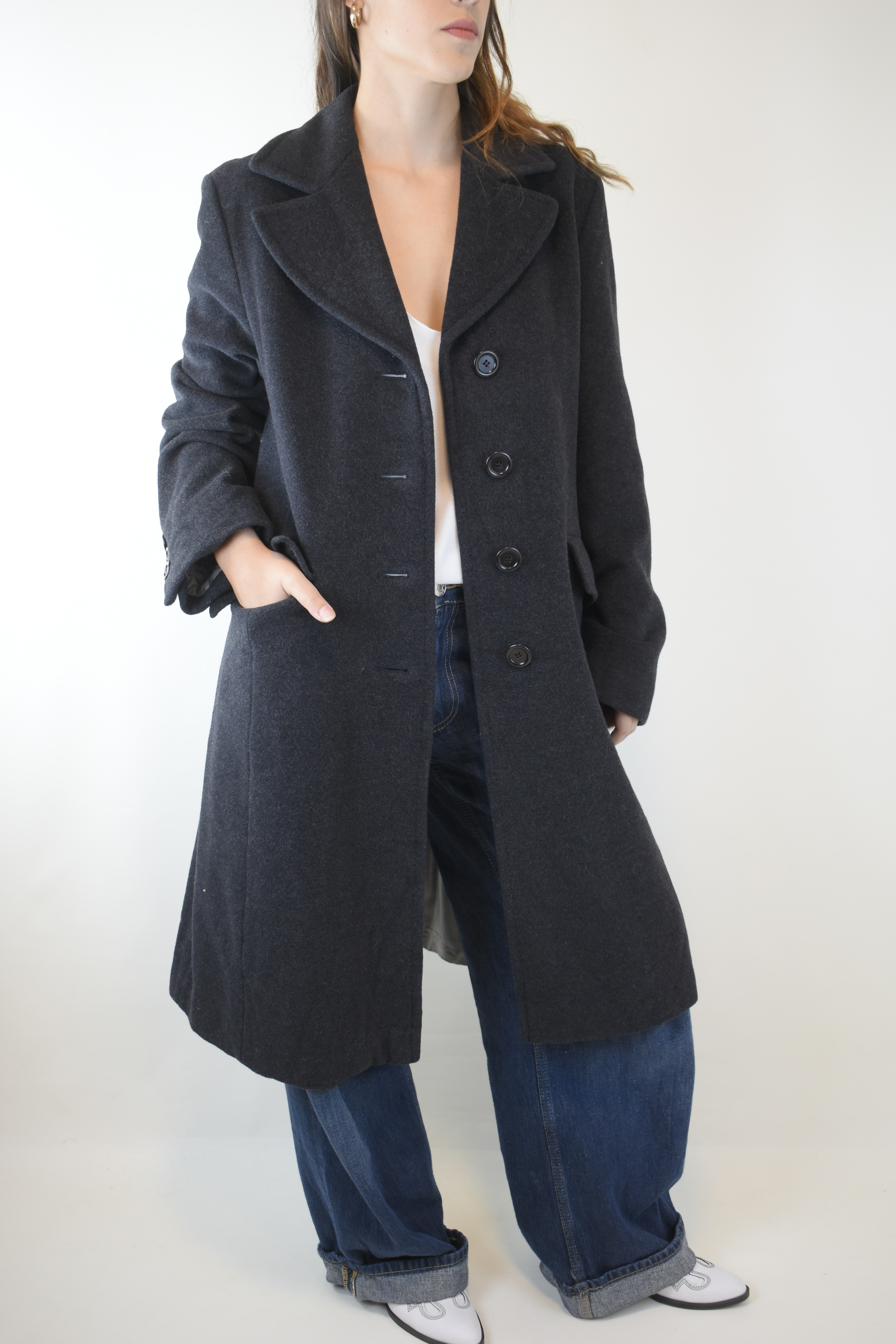 ABRIGO LANA BLEND | M 4