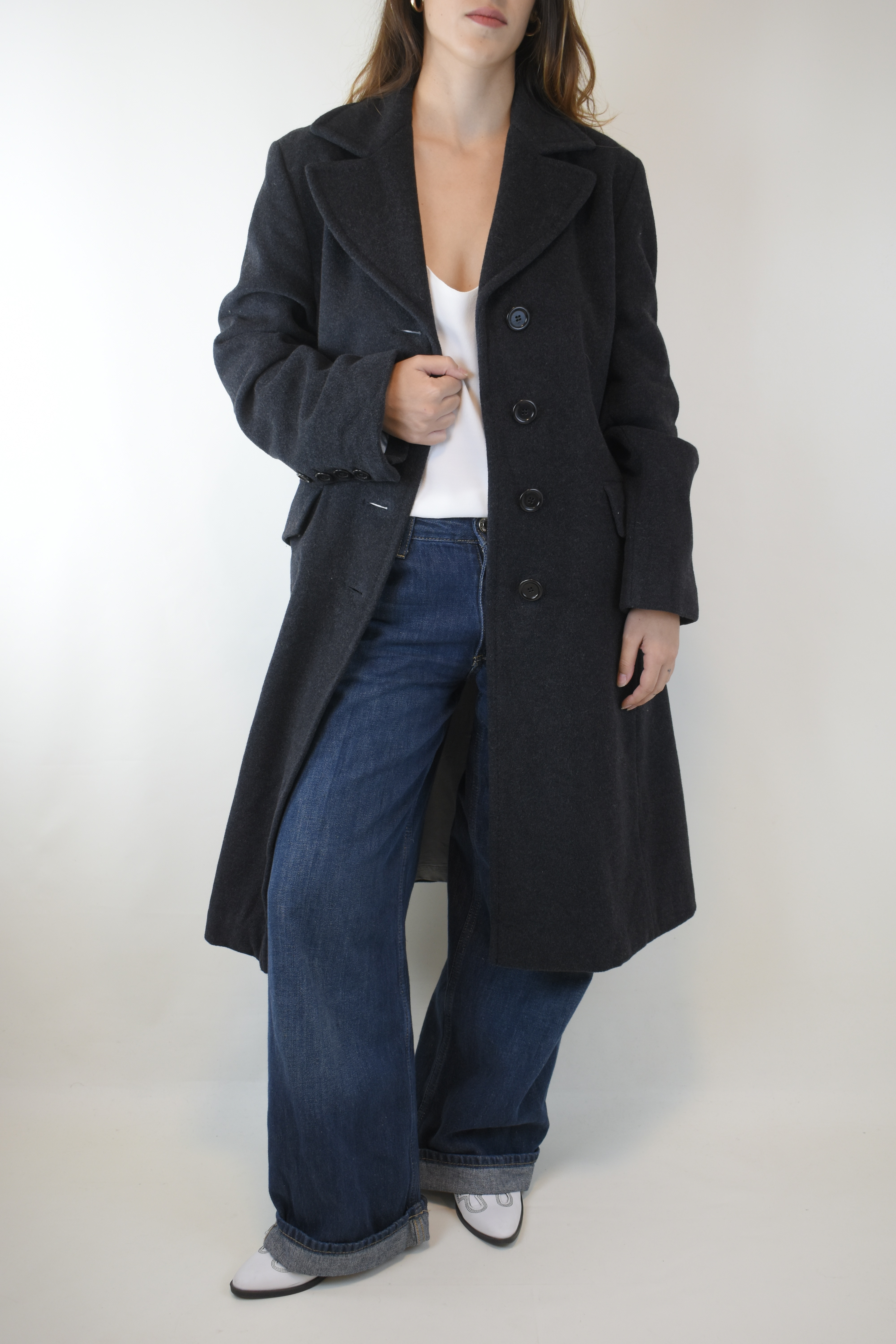 ABRIGO LANA BLEND | M 1