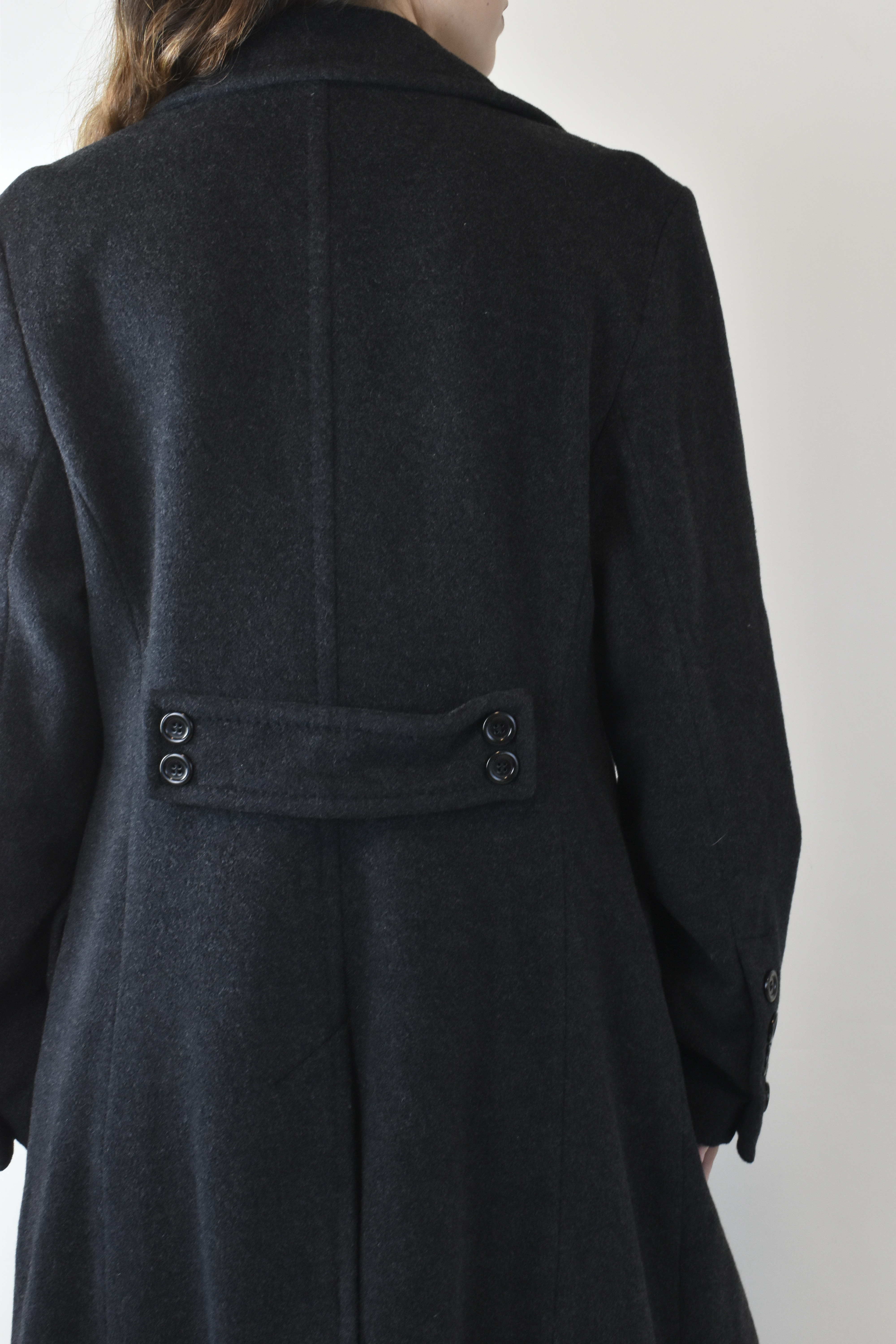 ABRIGO LANA BLEND | M 5