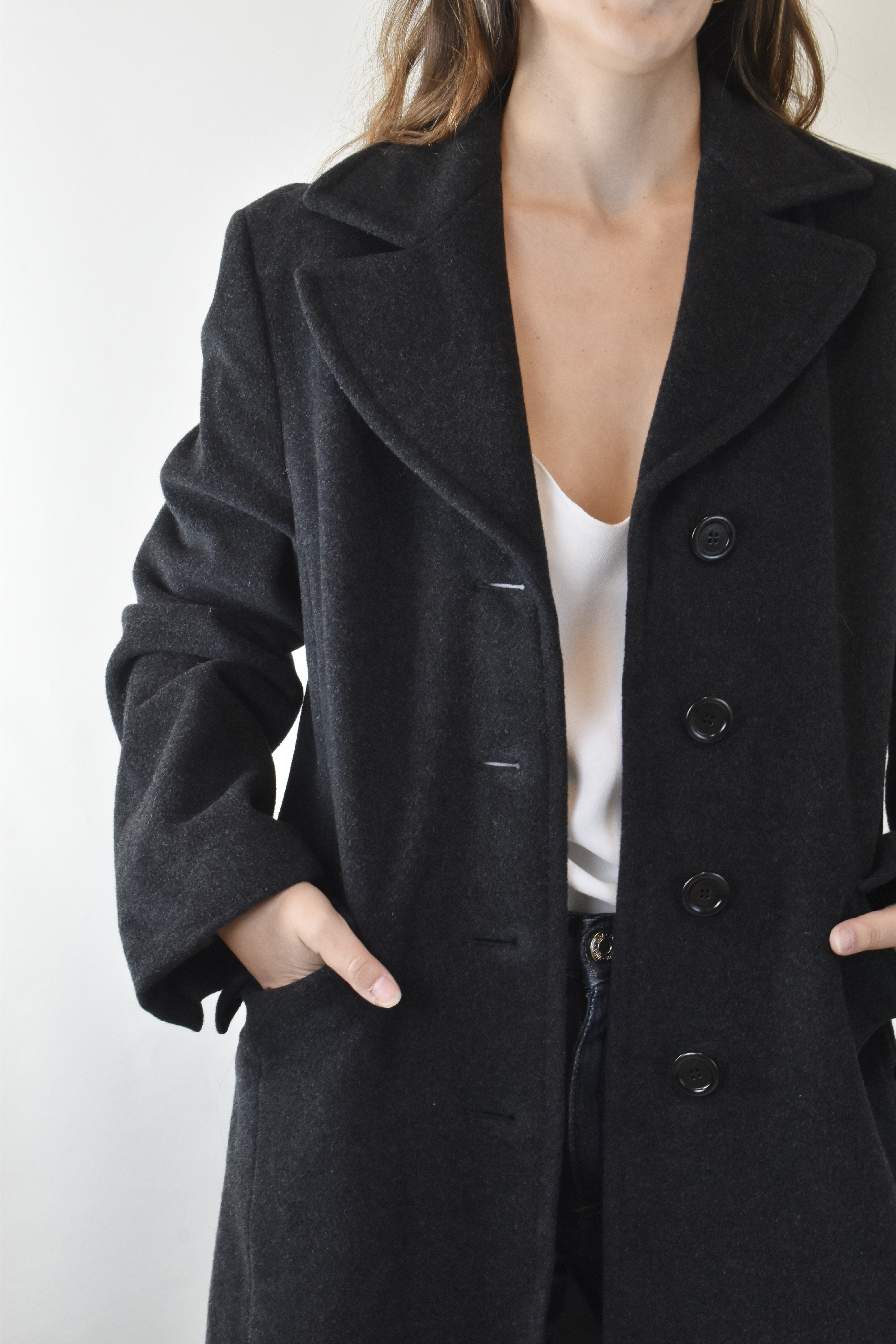 ABRIGO LANA BLEND | M 6