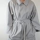 TRENCH GRIS UNISEX | XL-3XL - Miniatura 6