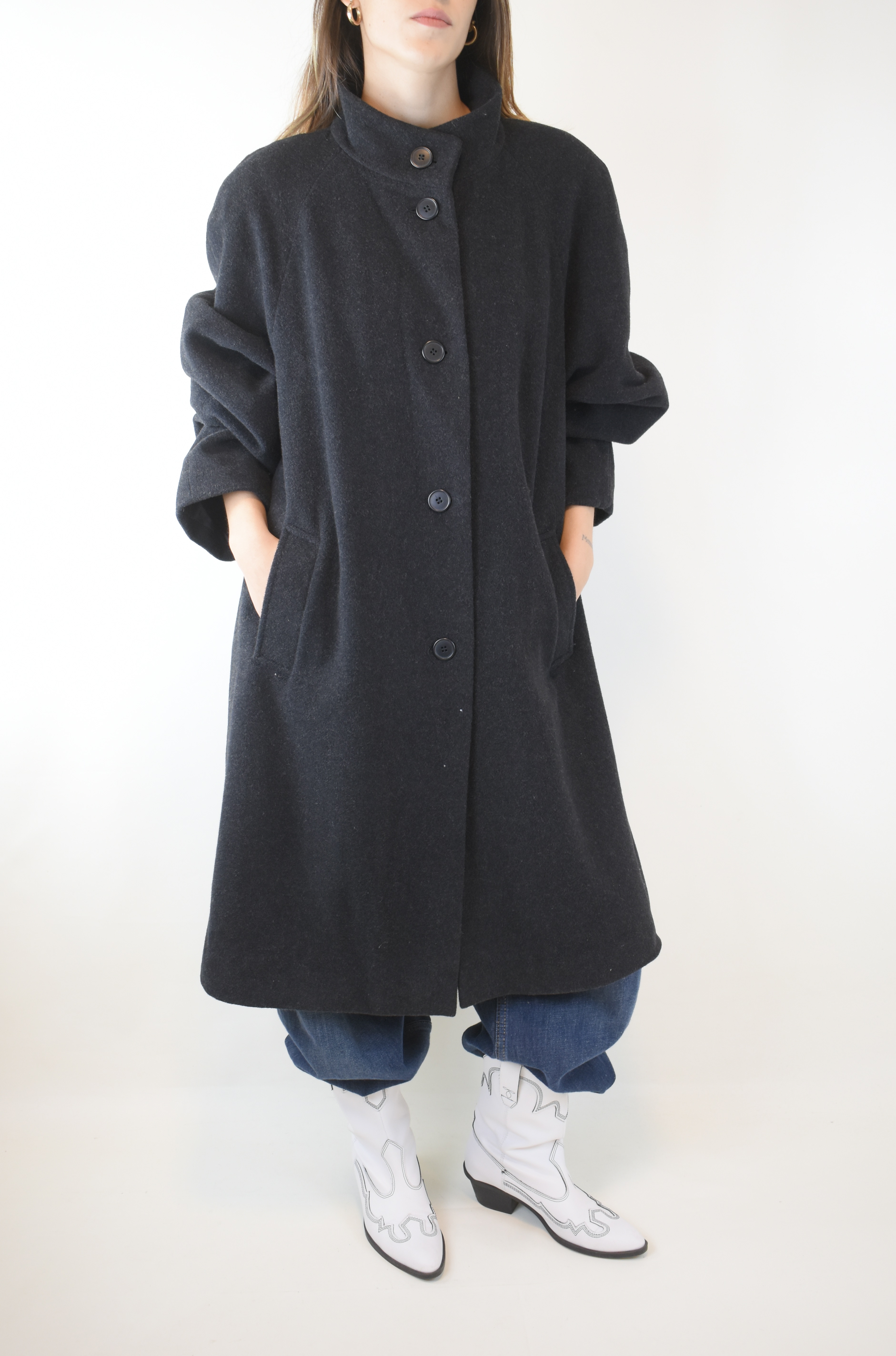 ABRIGO LANA BLEND | L-XL 2