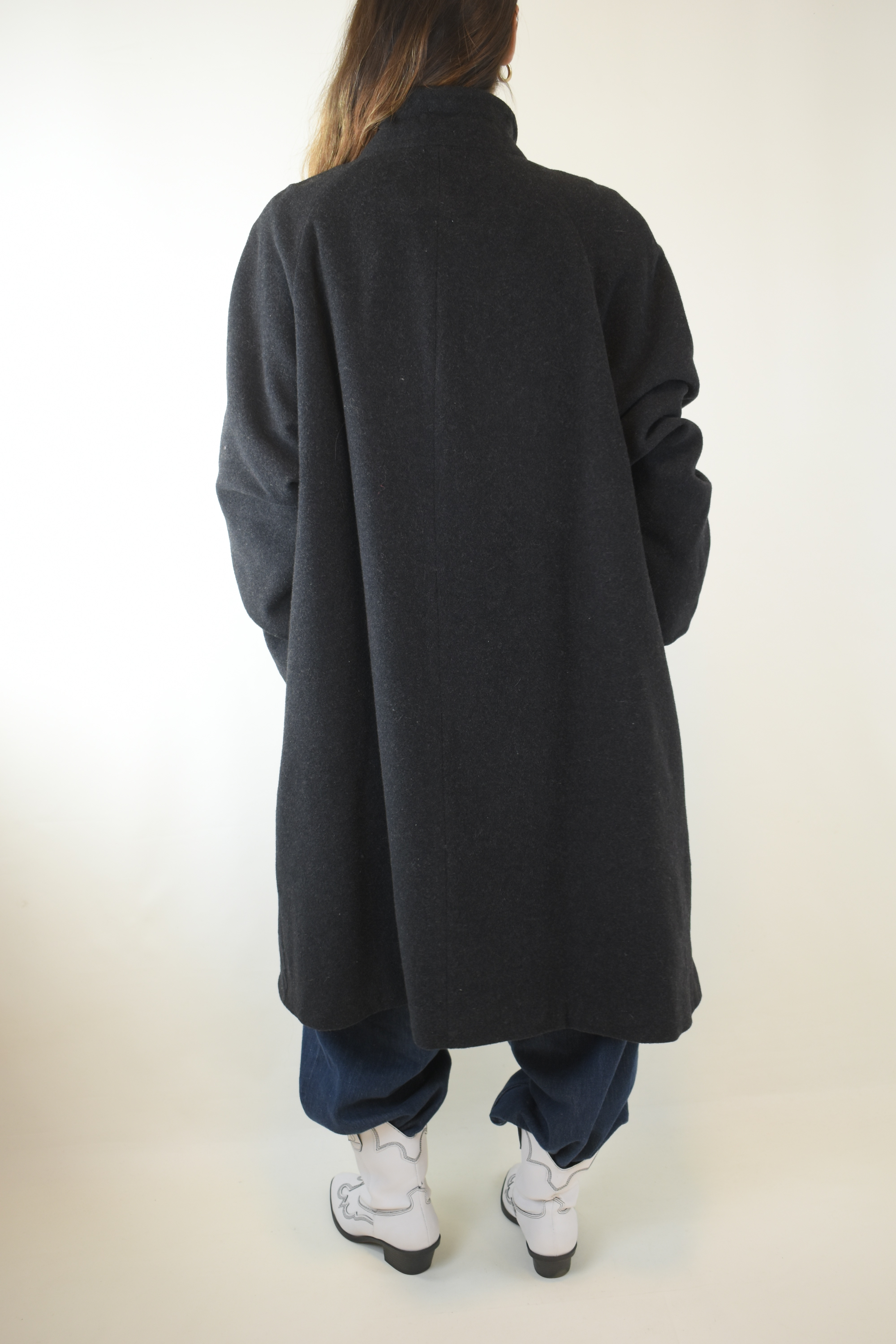 ABRIGO LANA BLEND | L-XL 3