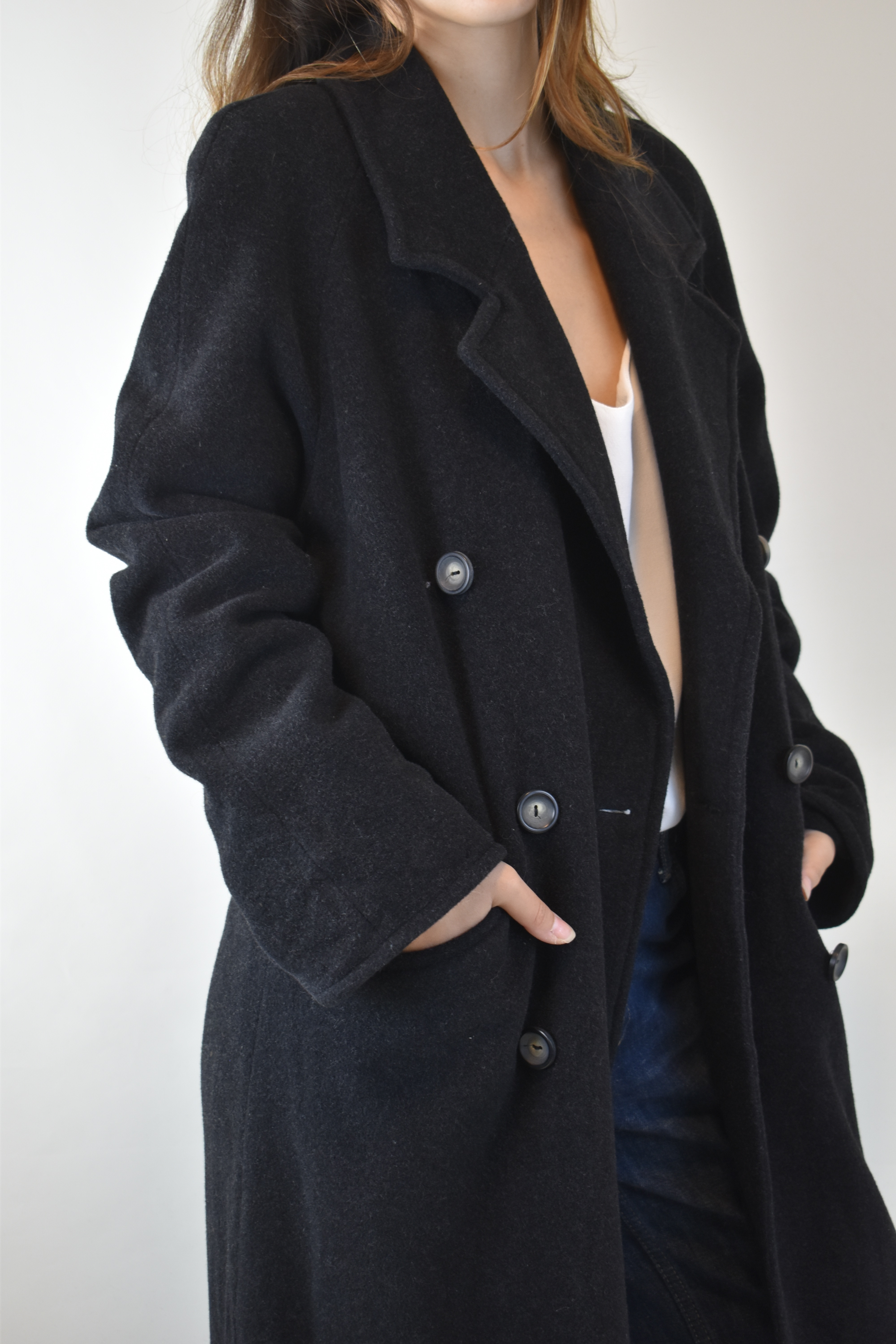 ABRIGO LANA BLEND | L  4