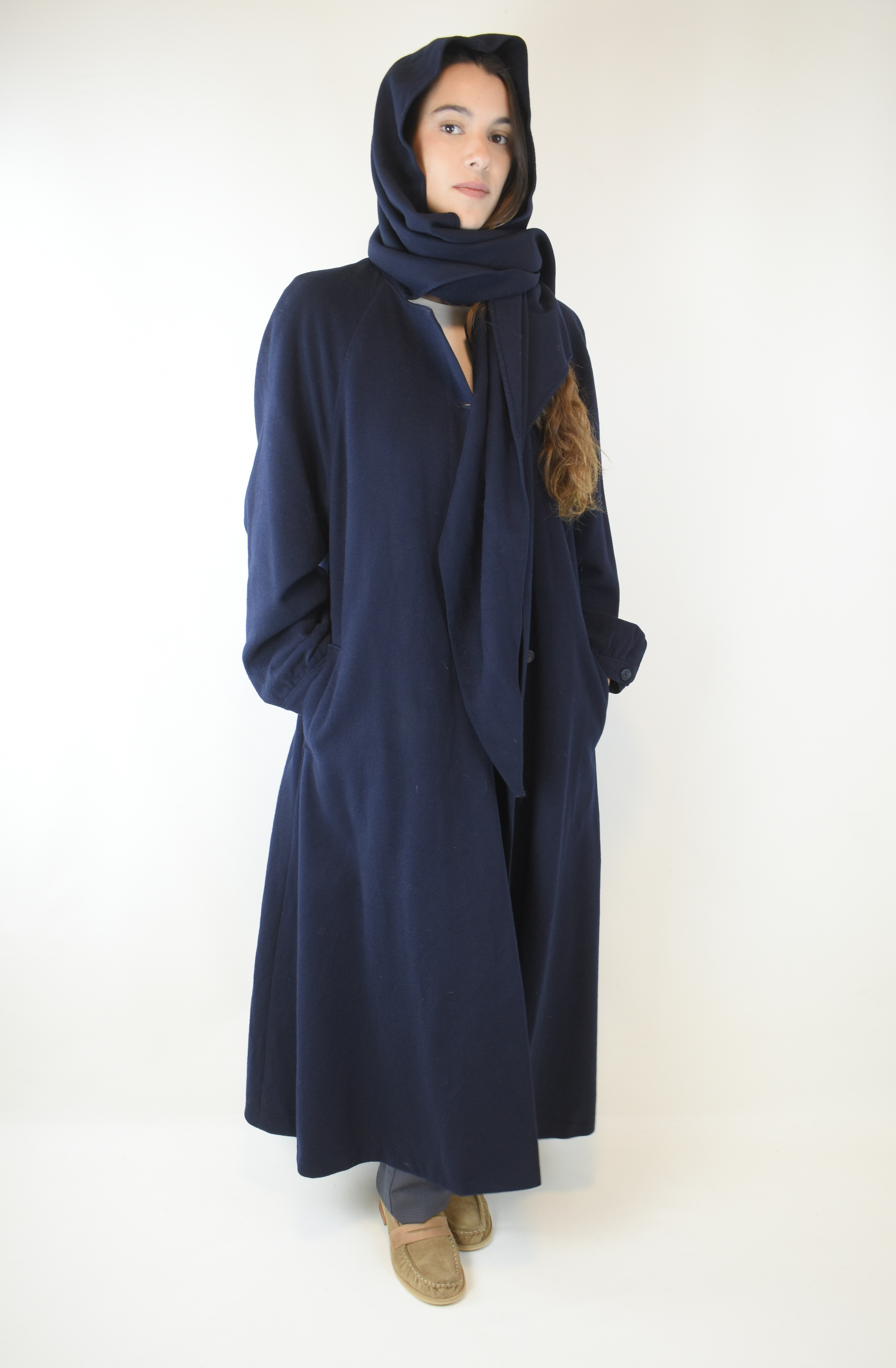ABRIGO LANA VIRGEN | PETITE MADEMOISELLE | M-L   2