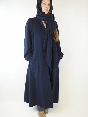 ABRIGO LANA VIRGEN | PETITE MADEMOISELLE | M-L  