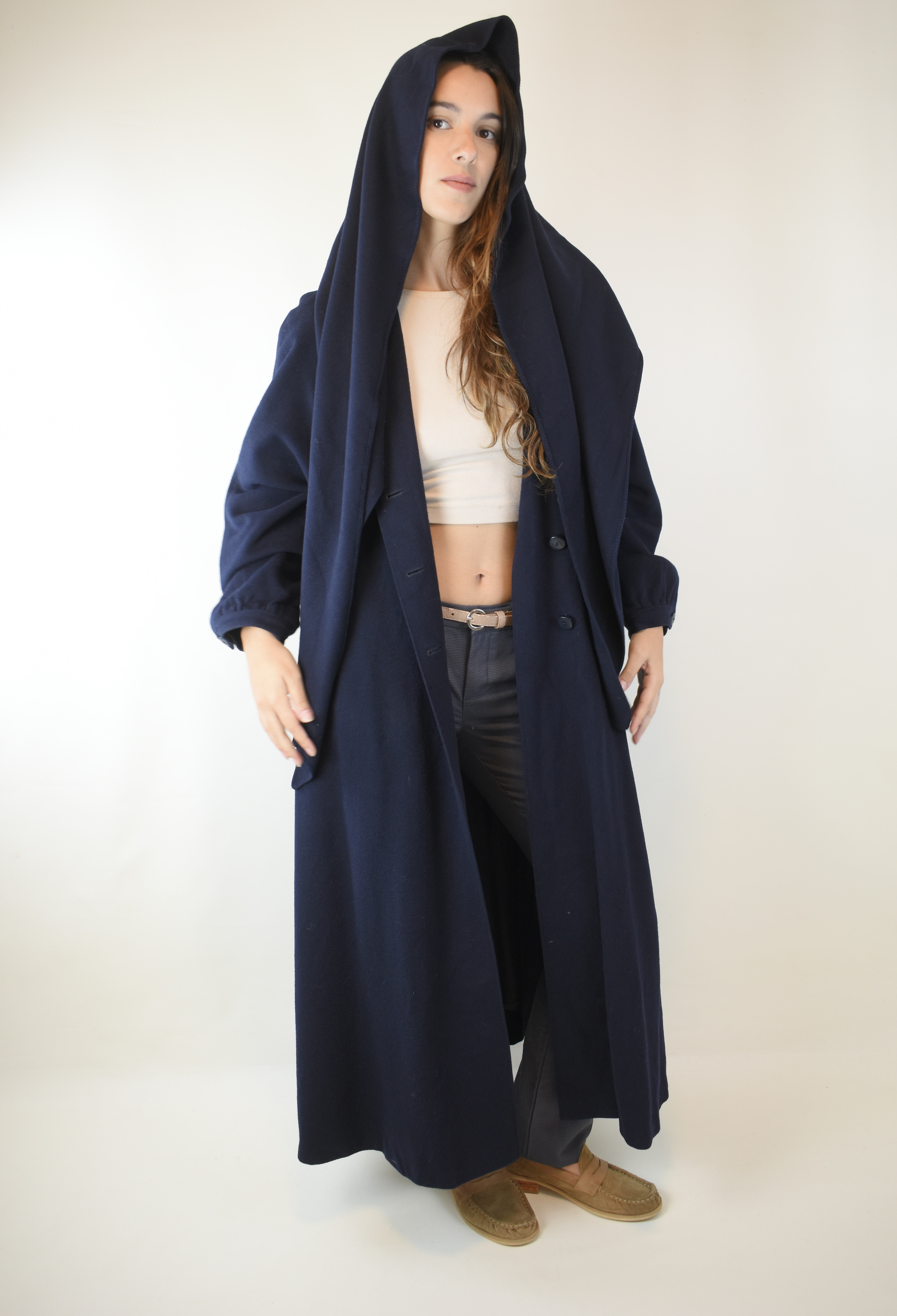ABRIGO LANA VIRGEN | PETITE MADEMOISELLE | M-L   4