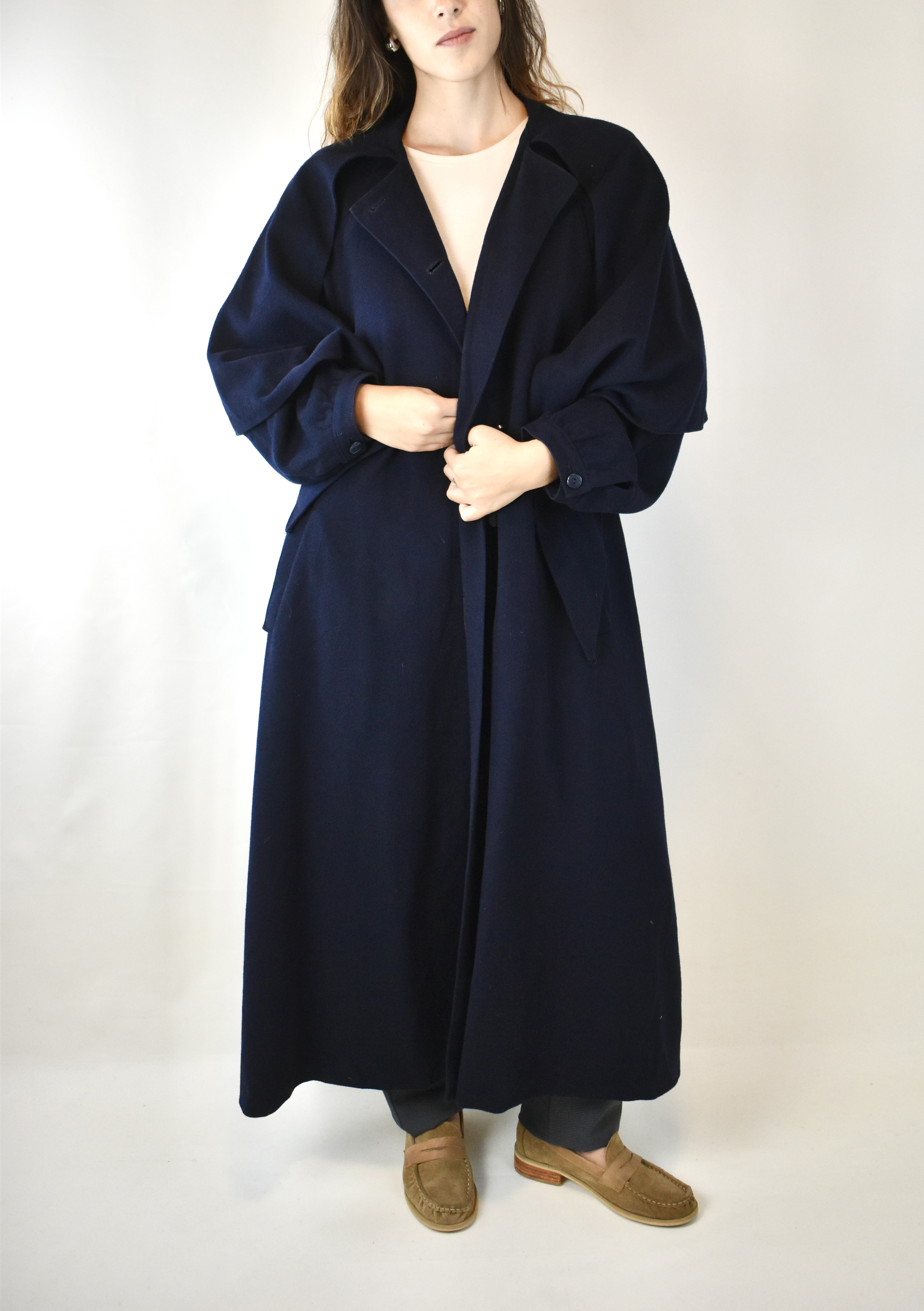 ABRIGO LANA VIRGEN | PETITE MADEMOISELLE | M-L   8