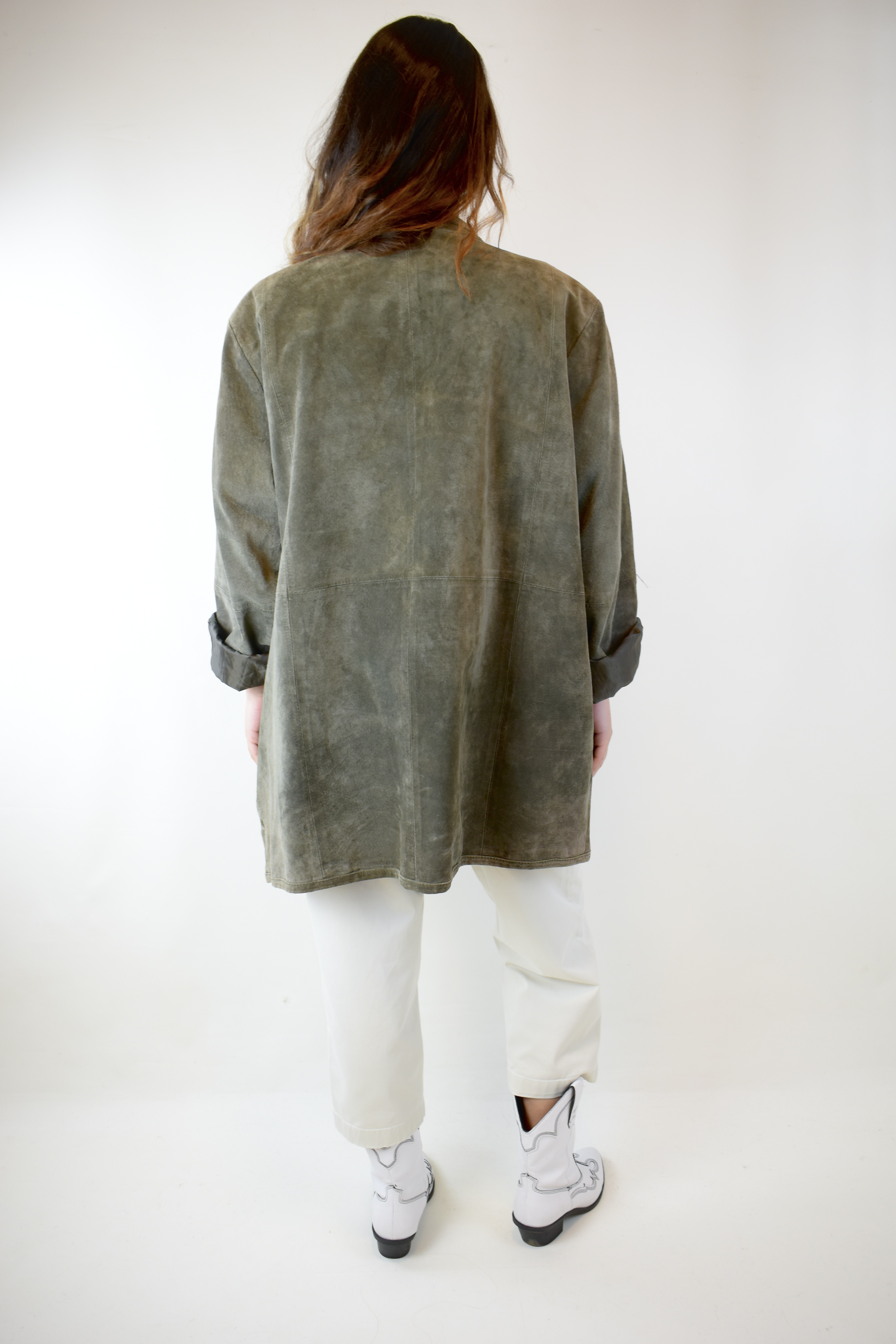 CHAQUETA GAMUZA | L-XL 6