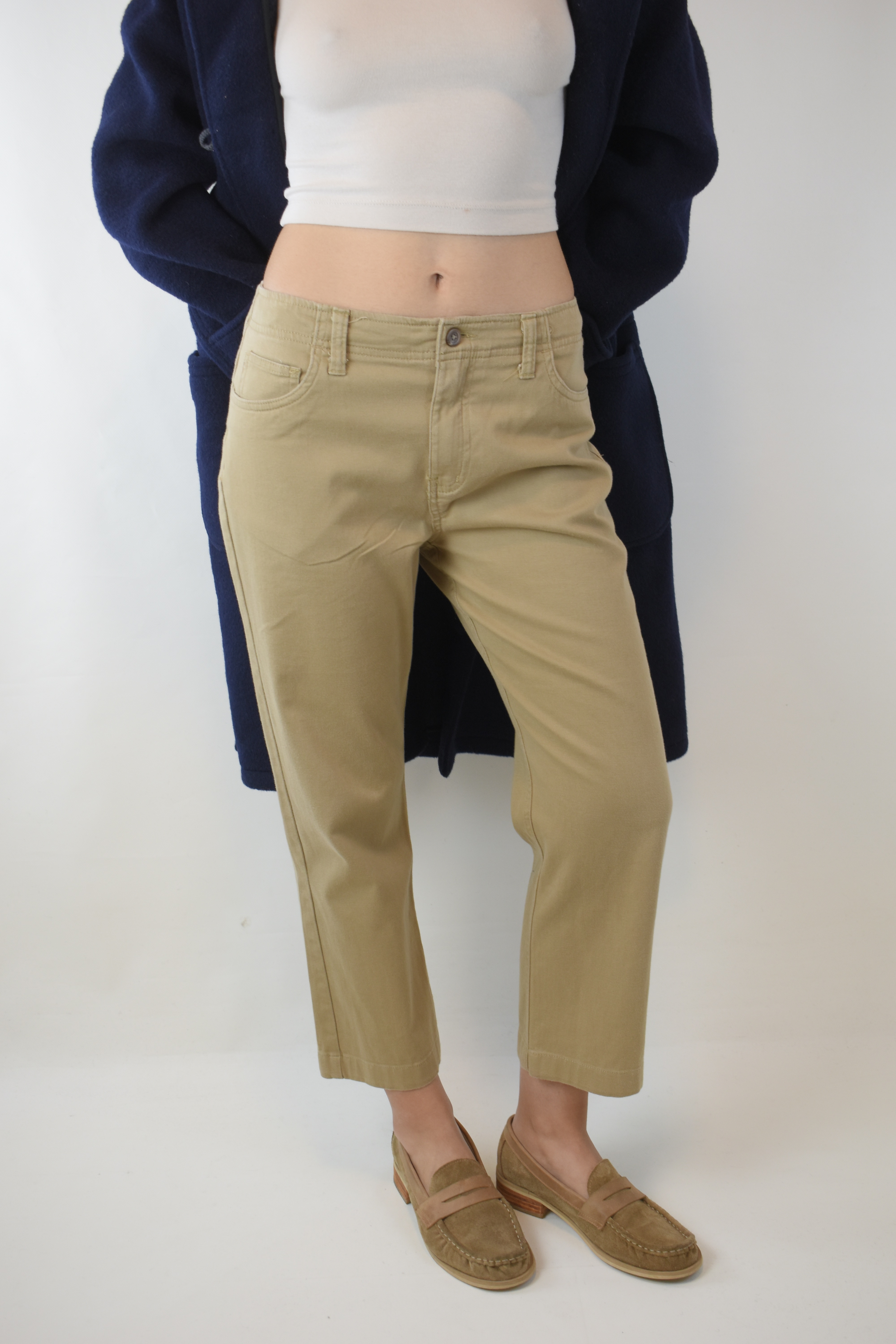 PANTALÓN | ALGODÓN I M-38 2