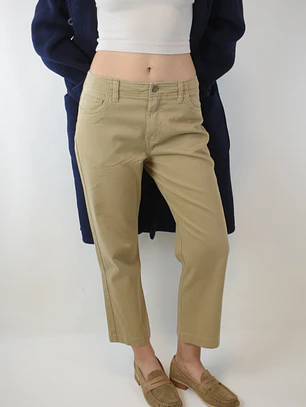 PANTALÓN | ALGODÓN I M-38