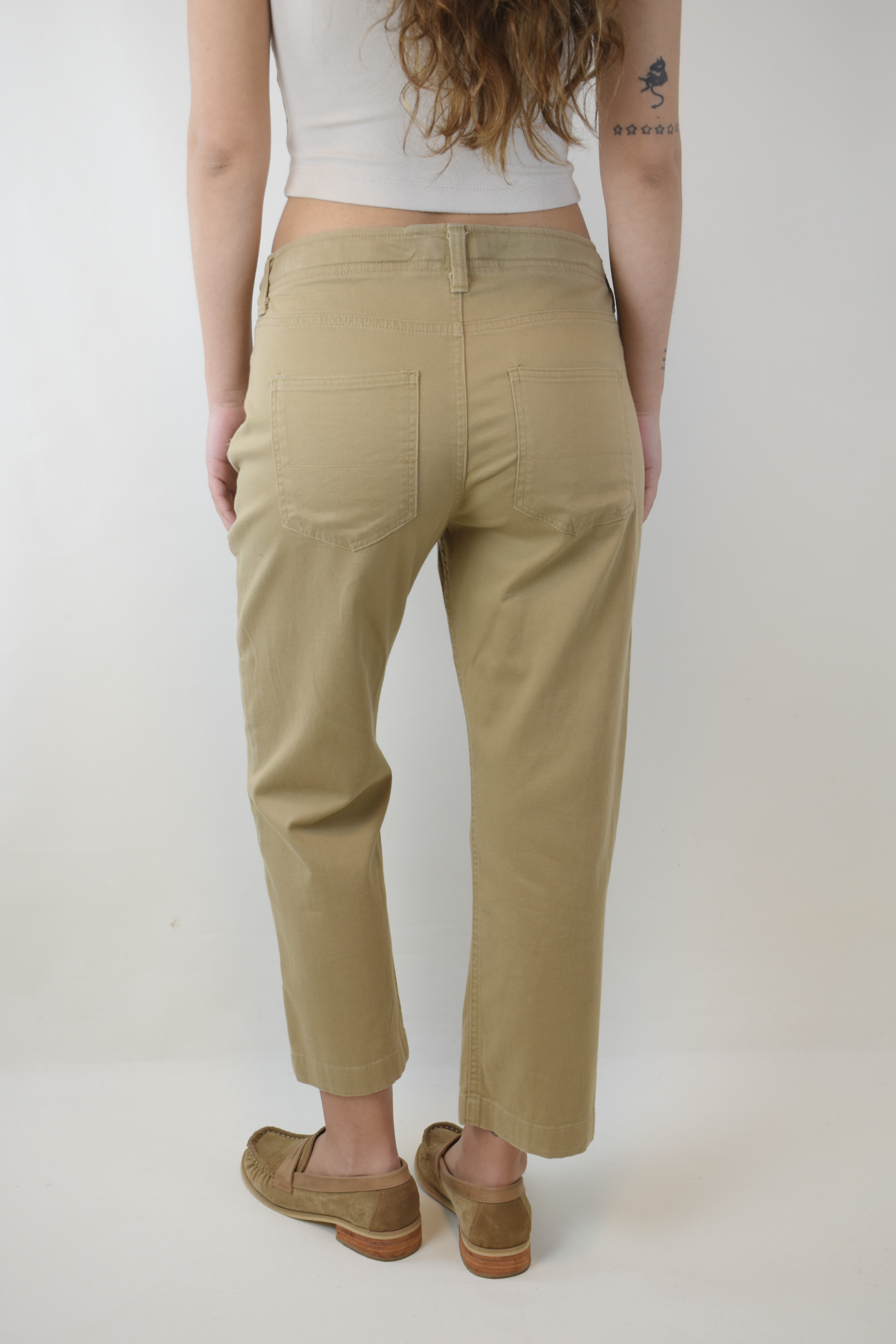 PANTALÓN | ALGODÓN I M-38 5