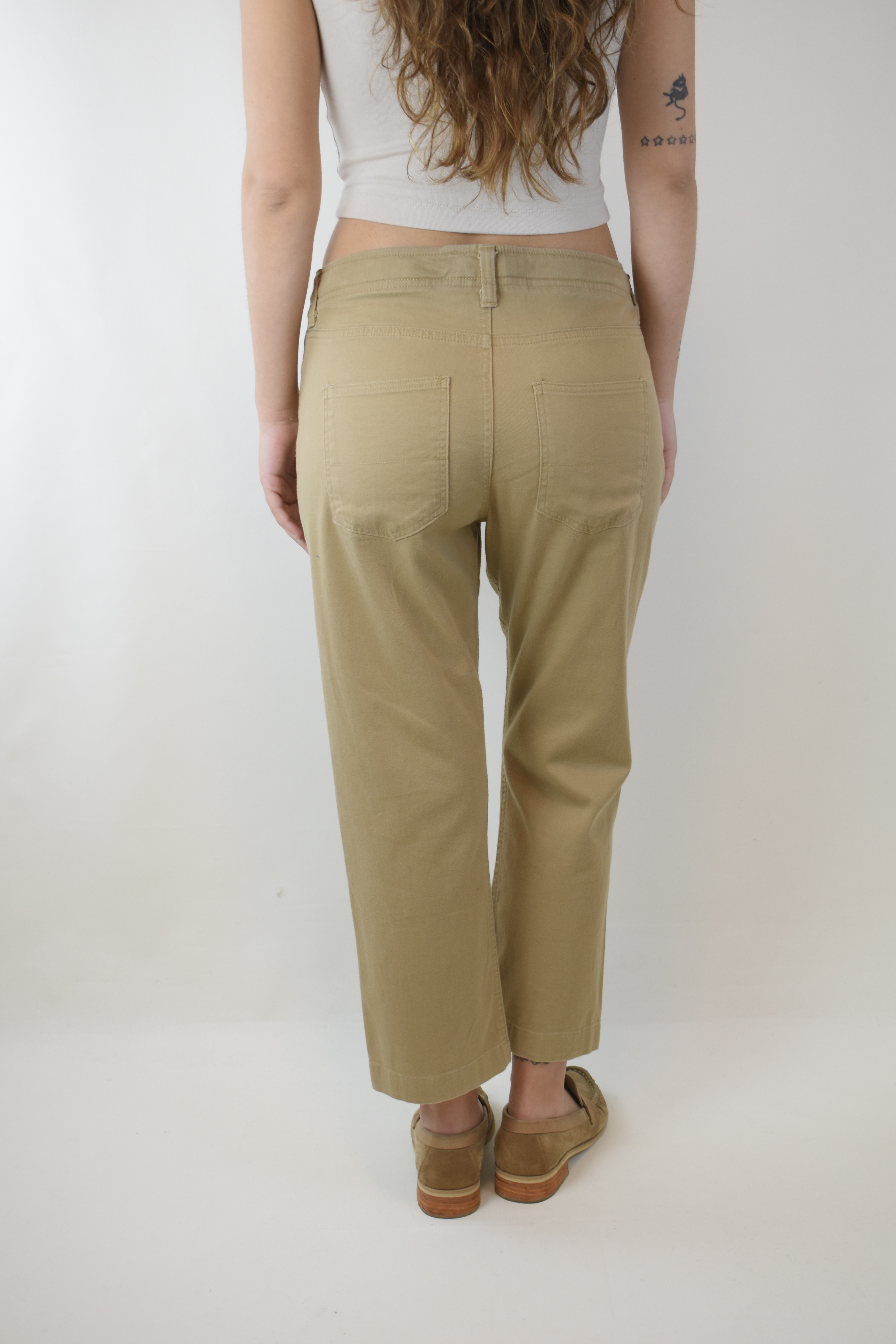 PANTALÓN | ALGODÓN I M-38 6