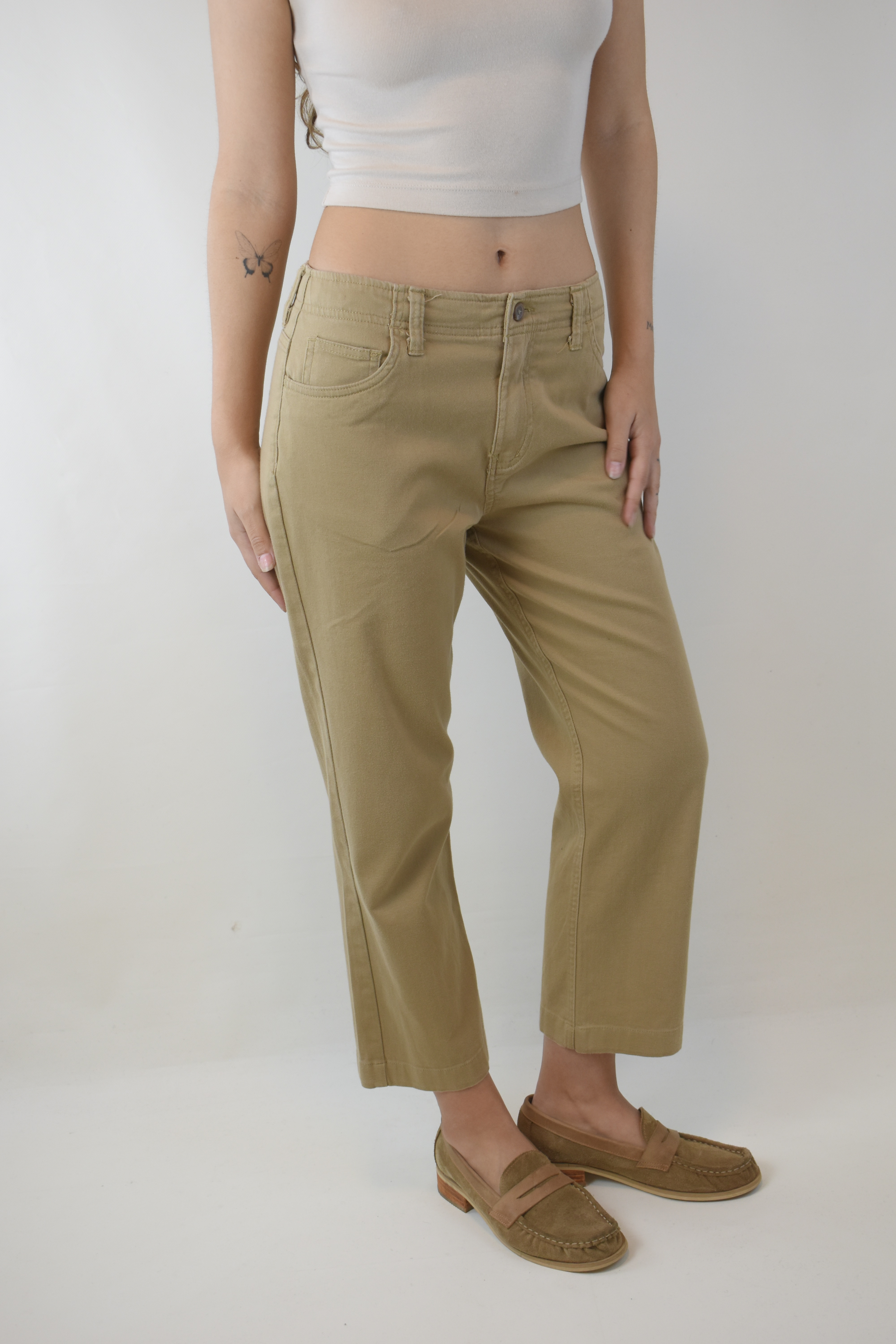 PANTALÓN | ALGODÓN I M-38 1