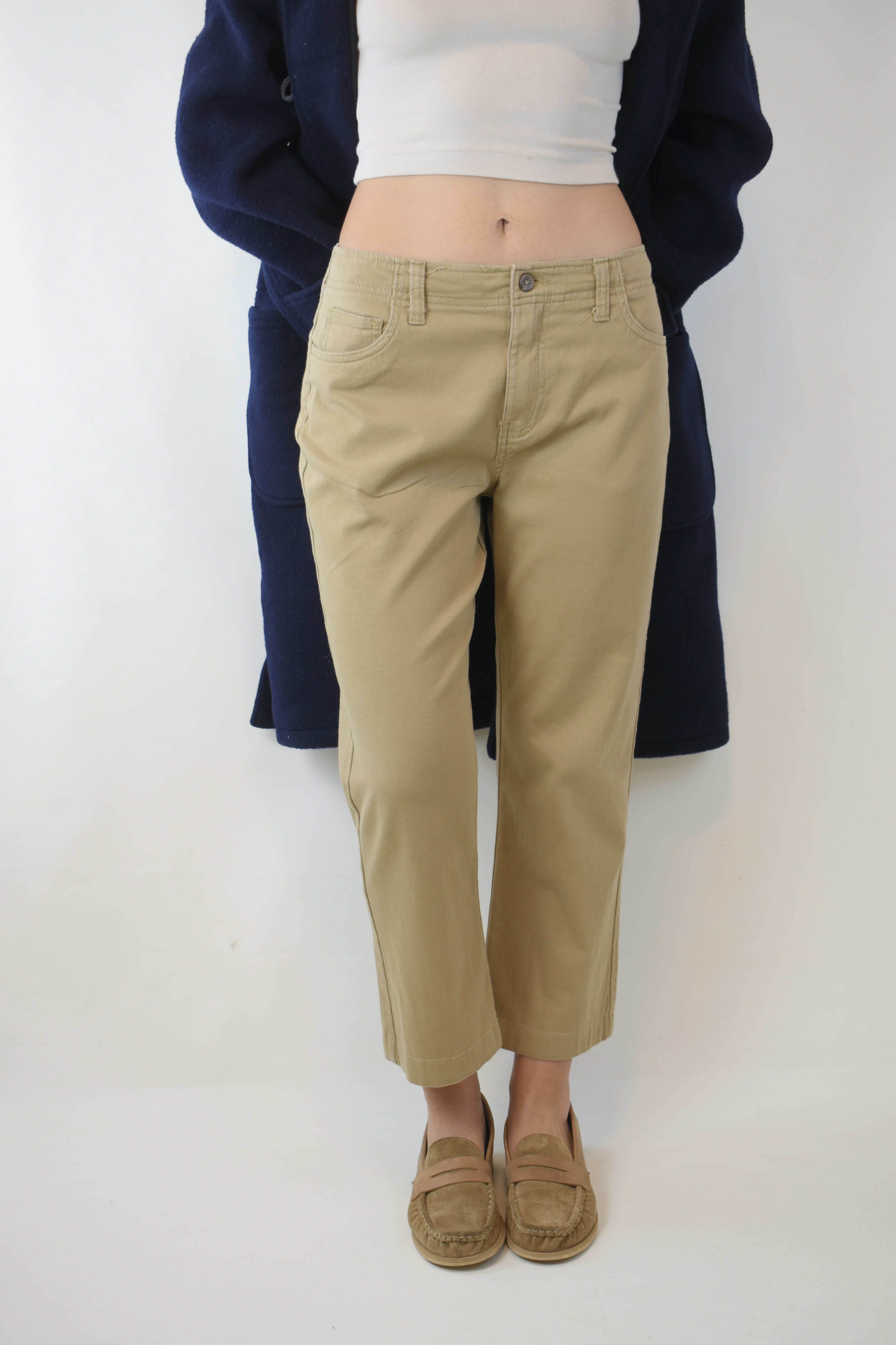 PANTALÓN | ALGODÓN I M-38 7