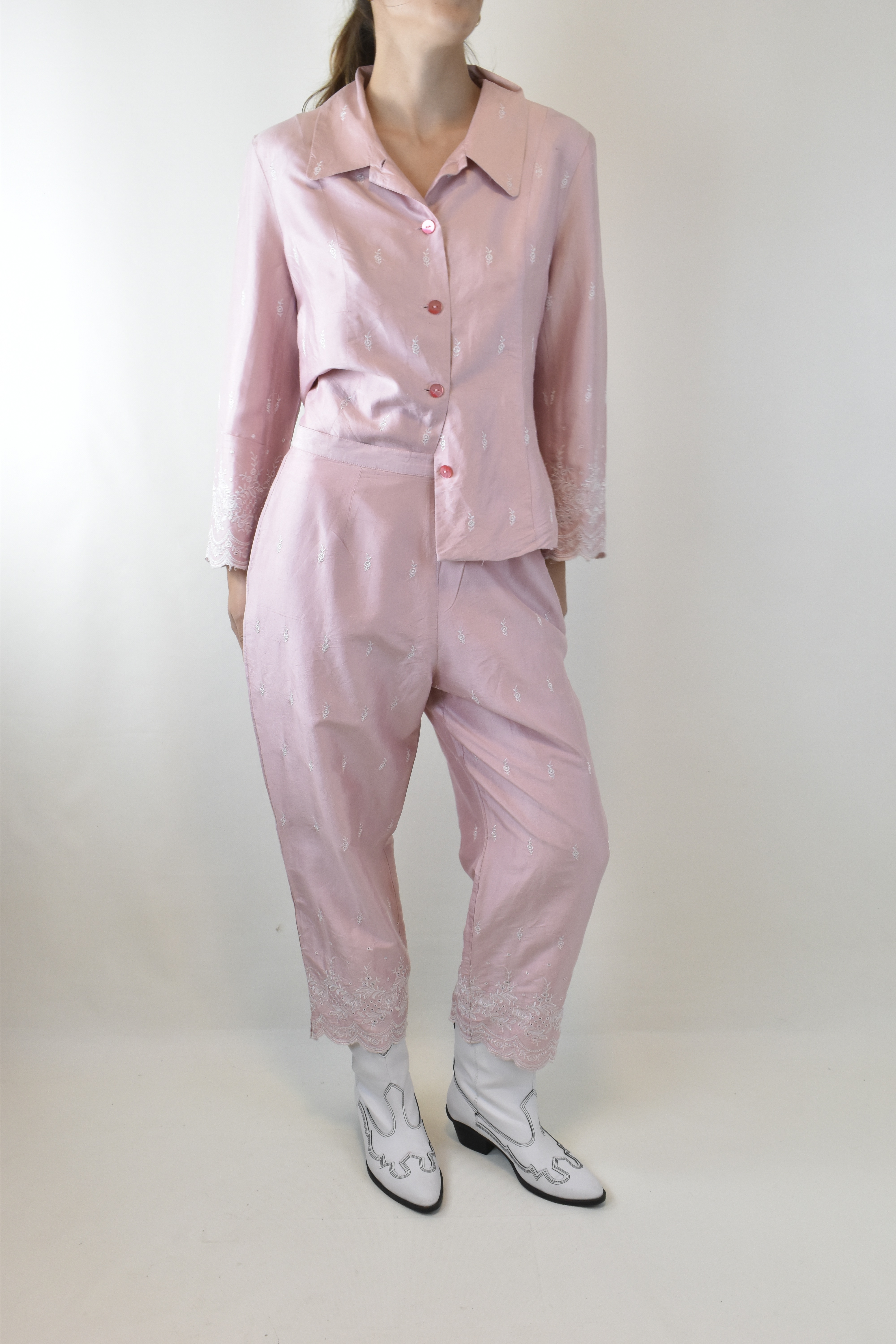 CONJUNTO DE SEDA | M 3