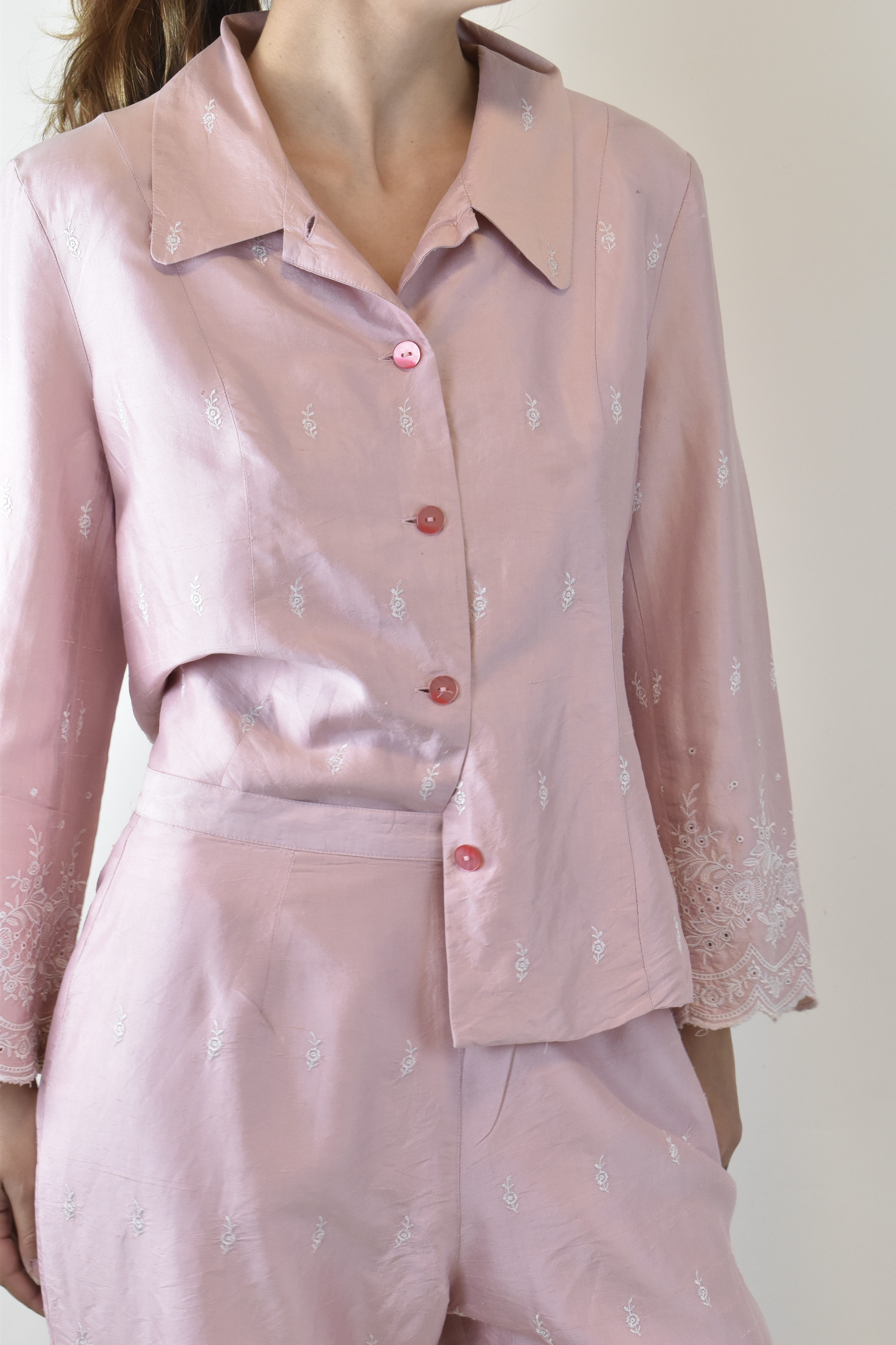 CONJUNTO DE SEDA | M 4