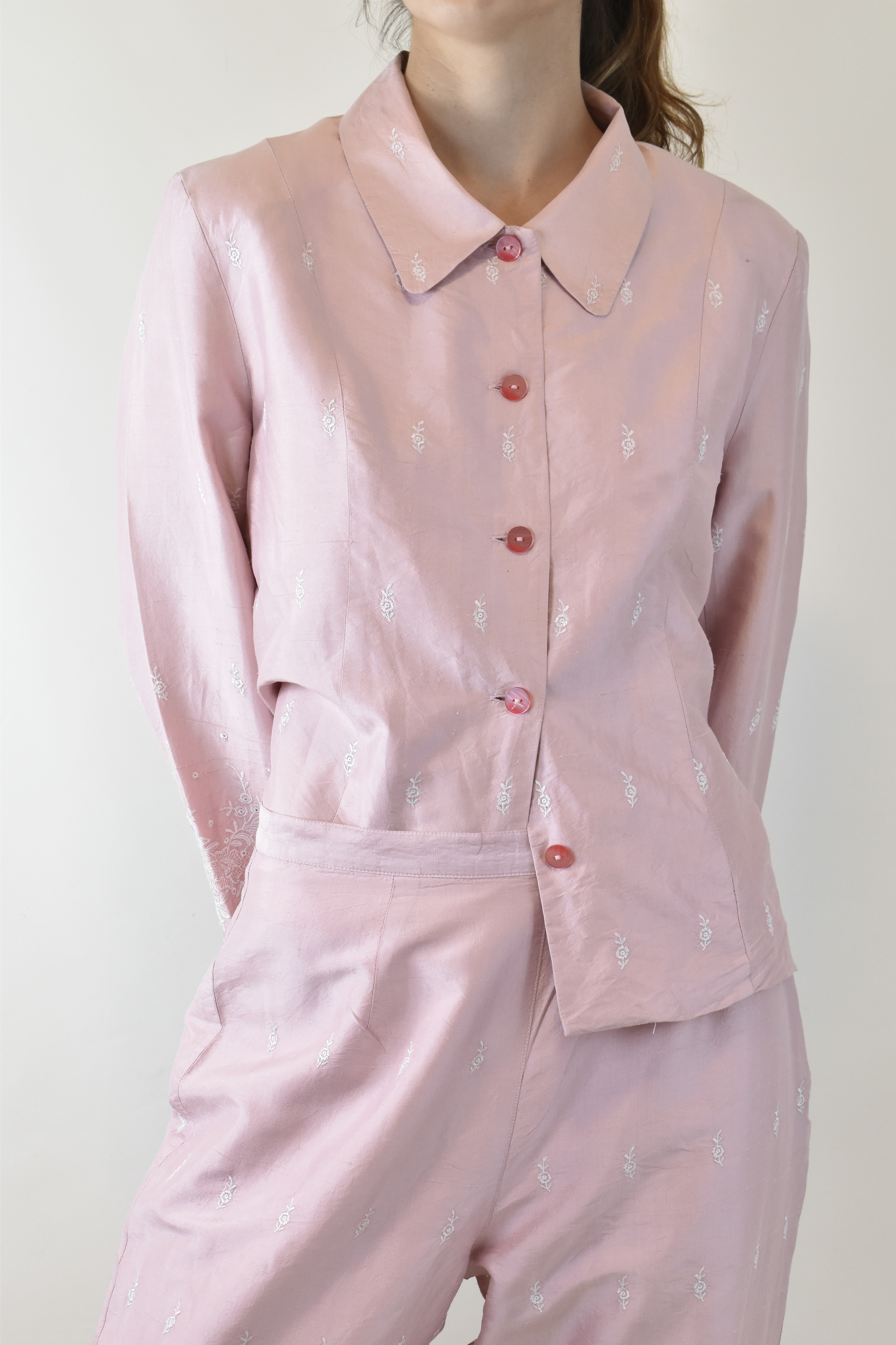 CONJUNTO DE SEDA | M 2
