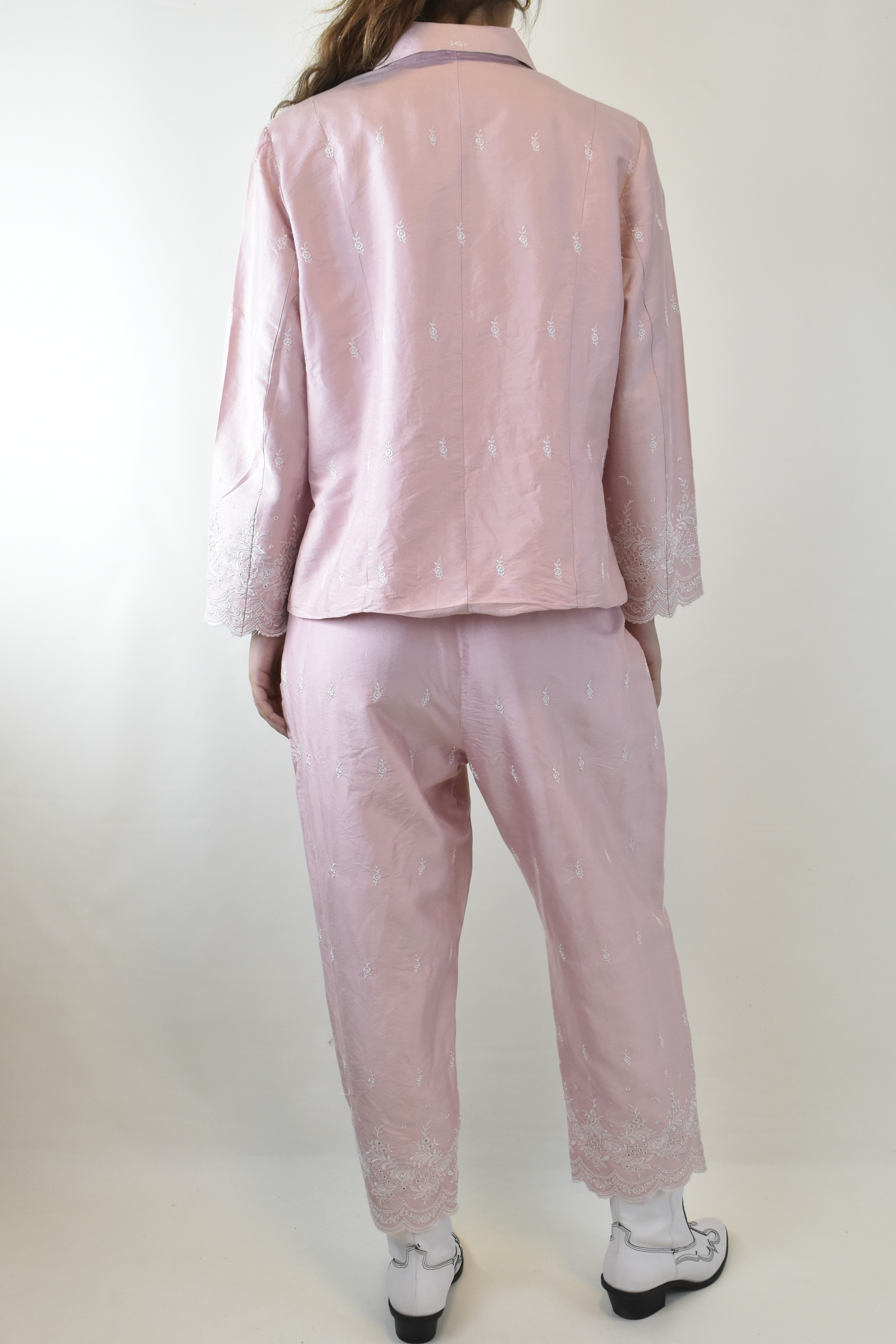 CONJUNTO DE SEDA | M 5