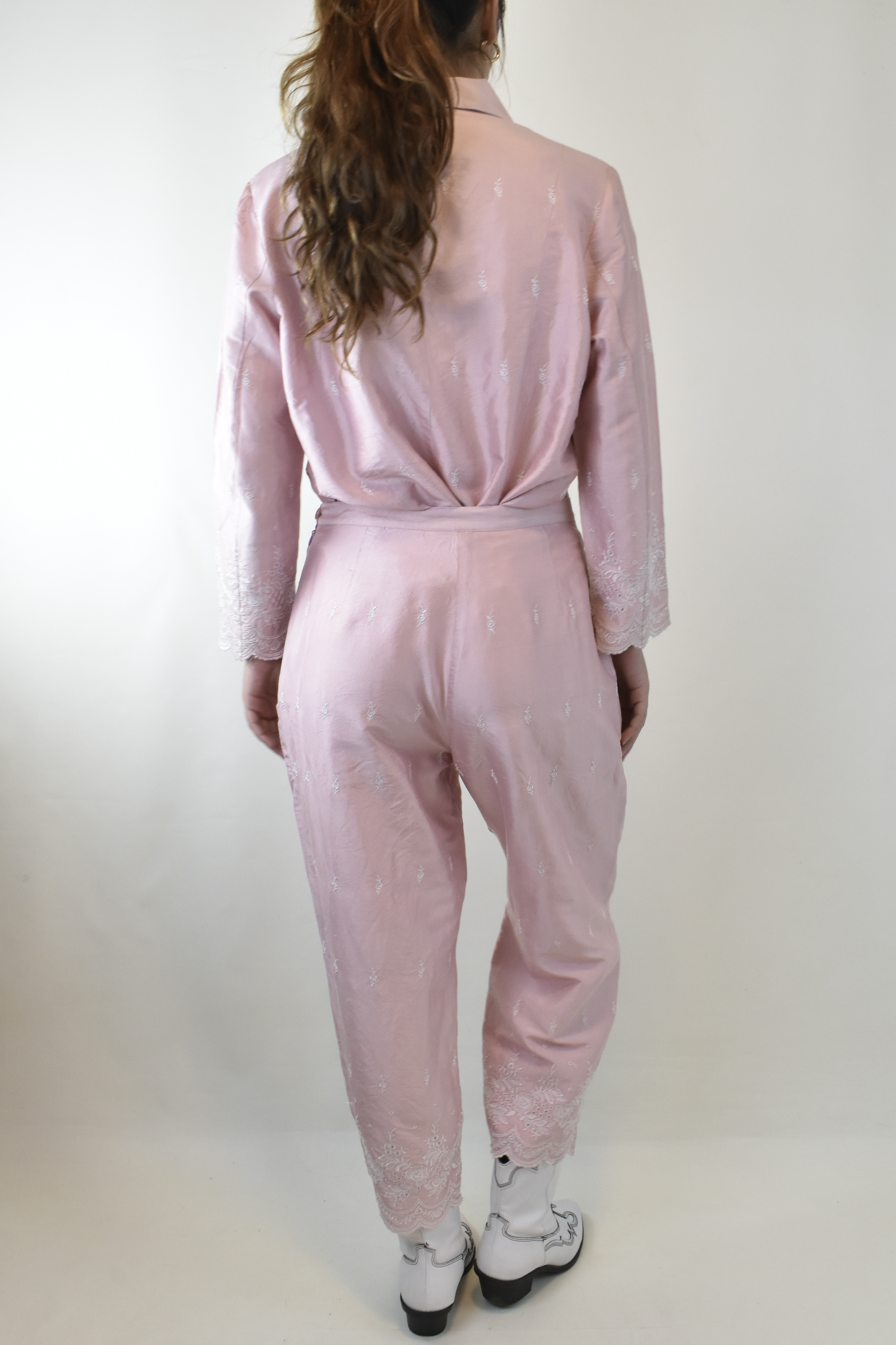 CONJUNTO DE SEDA | M 7