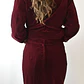 CONJUNTO VELVET ROJO | S - Miniatura 4