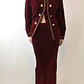 CONJUNTO VELVET ROJO | S - Miniatura 3