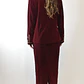 CONJUNTO VELVET ROJO | S - Miniatura 5
