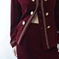 CONJUNTO VELVET ROJO | S - Miniatura 9