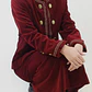 CONJUNTO VELVET ROJO | S - Miniatura 1