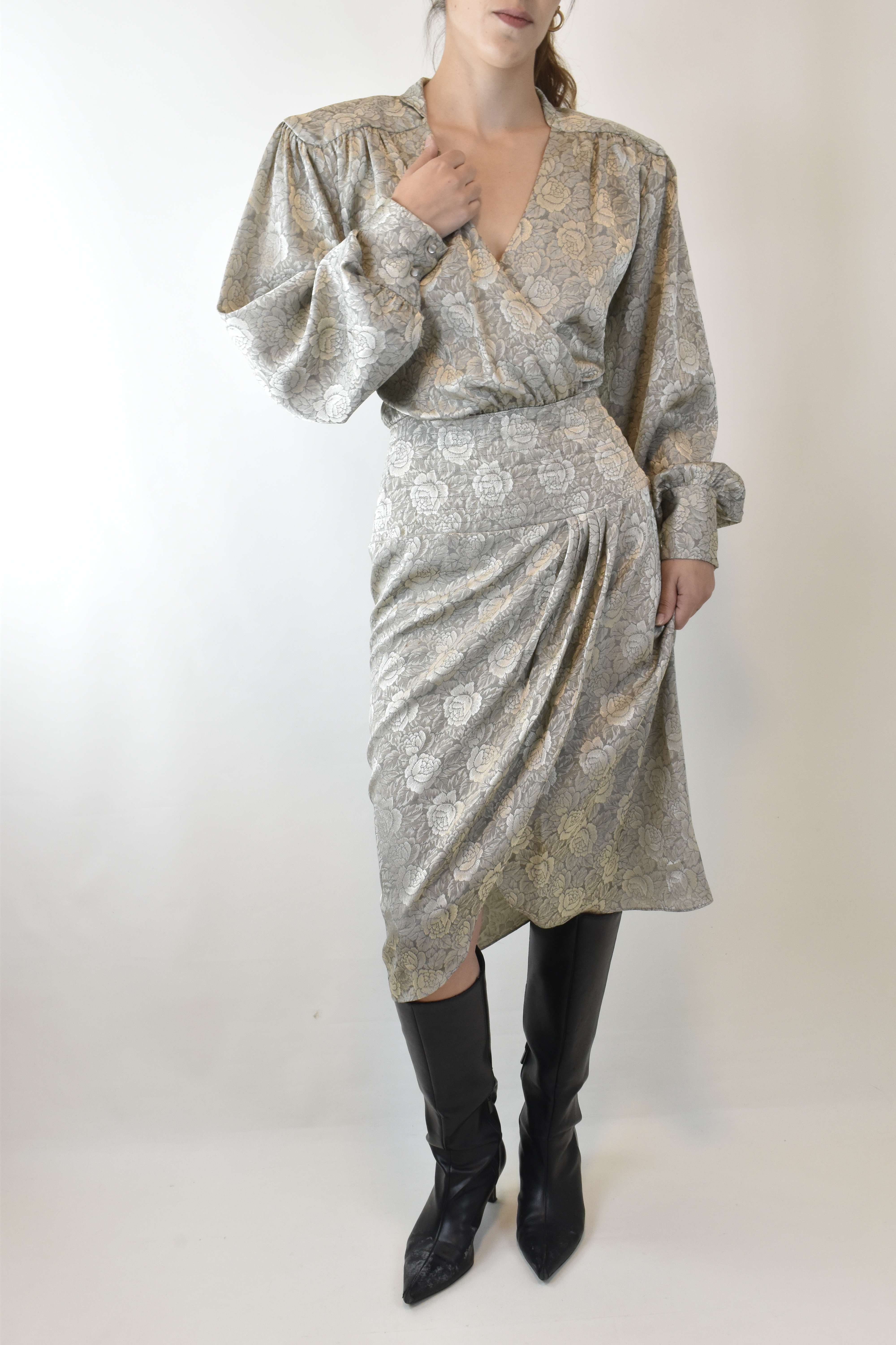 VESTIDO VINTAGE | M 3