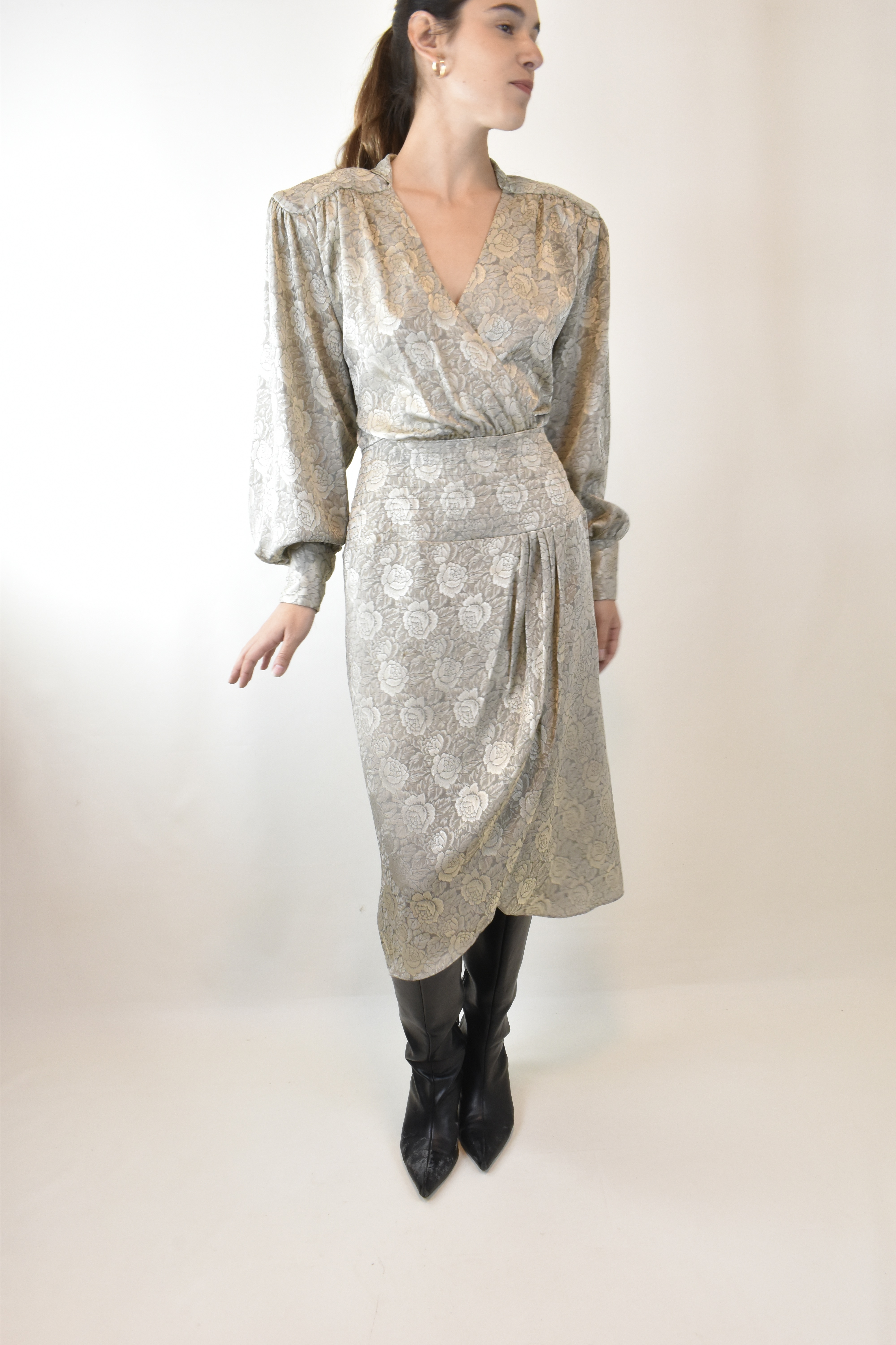 VESTIDO VINTAGE | M 4