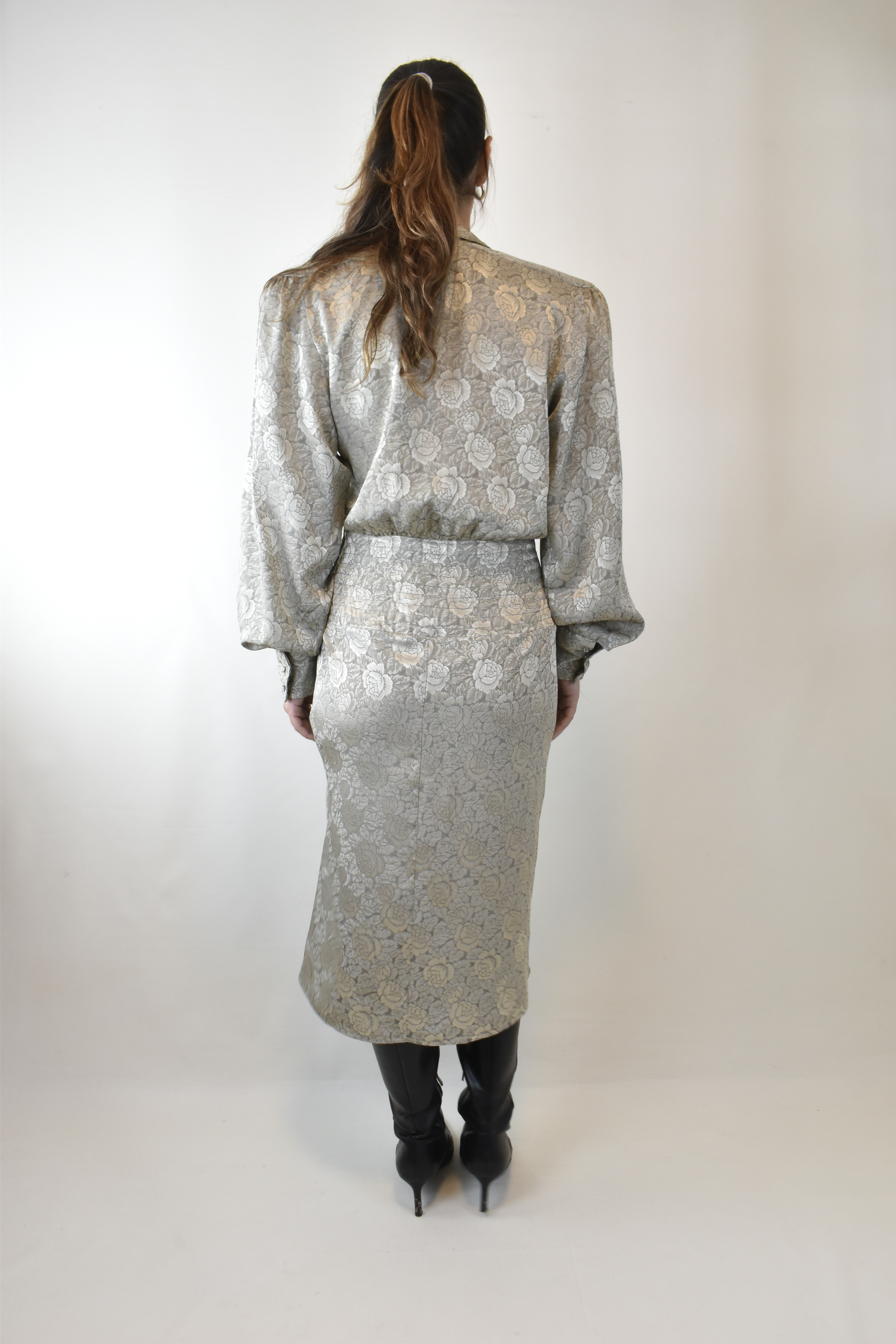 VESTIDO VINTAGE | M 5