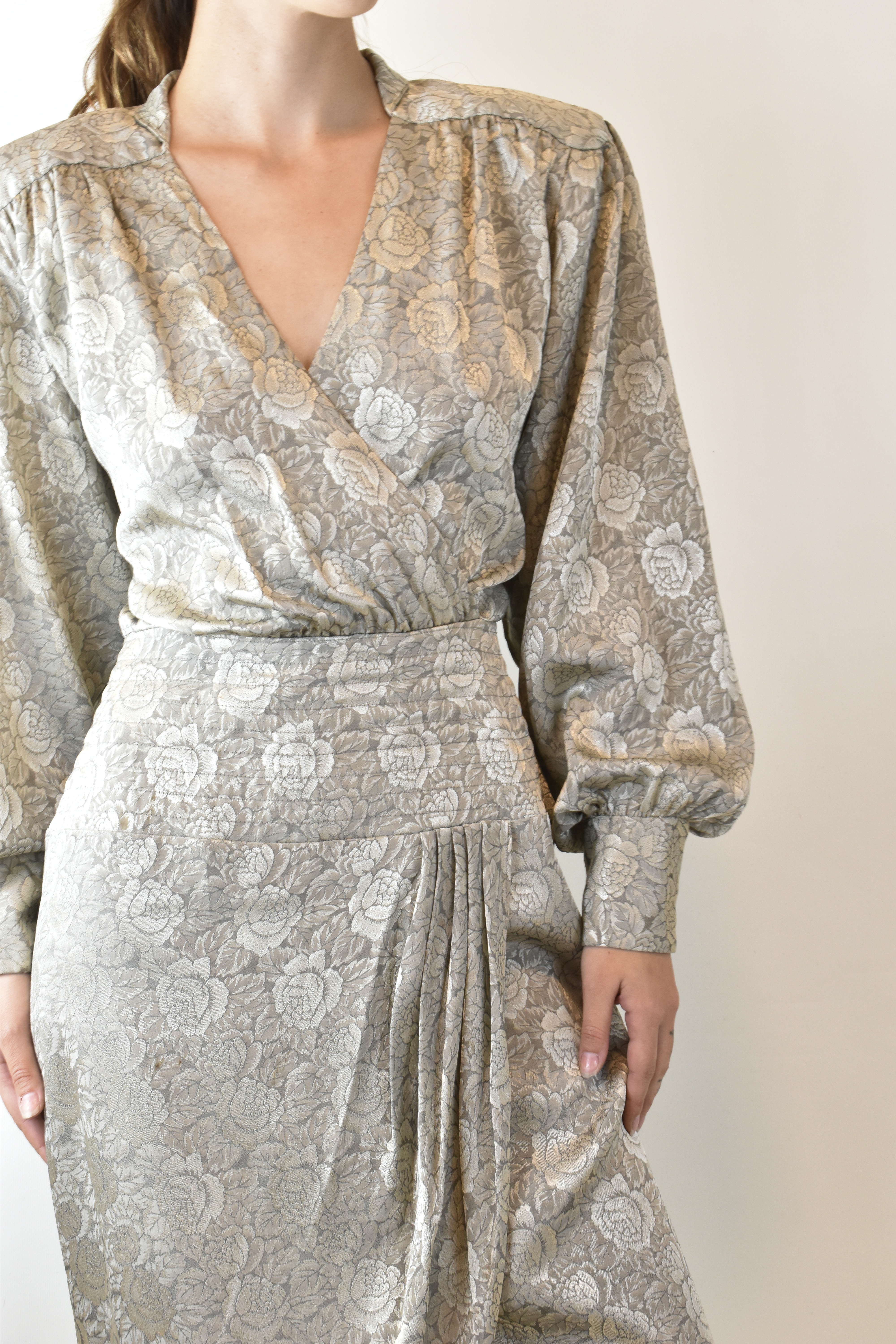 VESTIDO VINTAGE | M 2