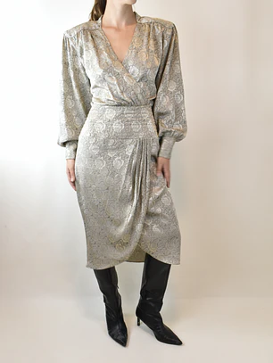 VESTIDO VINTAGE | M