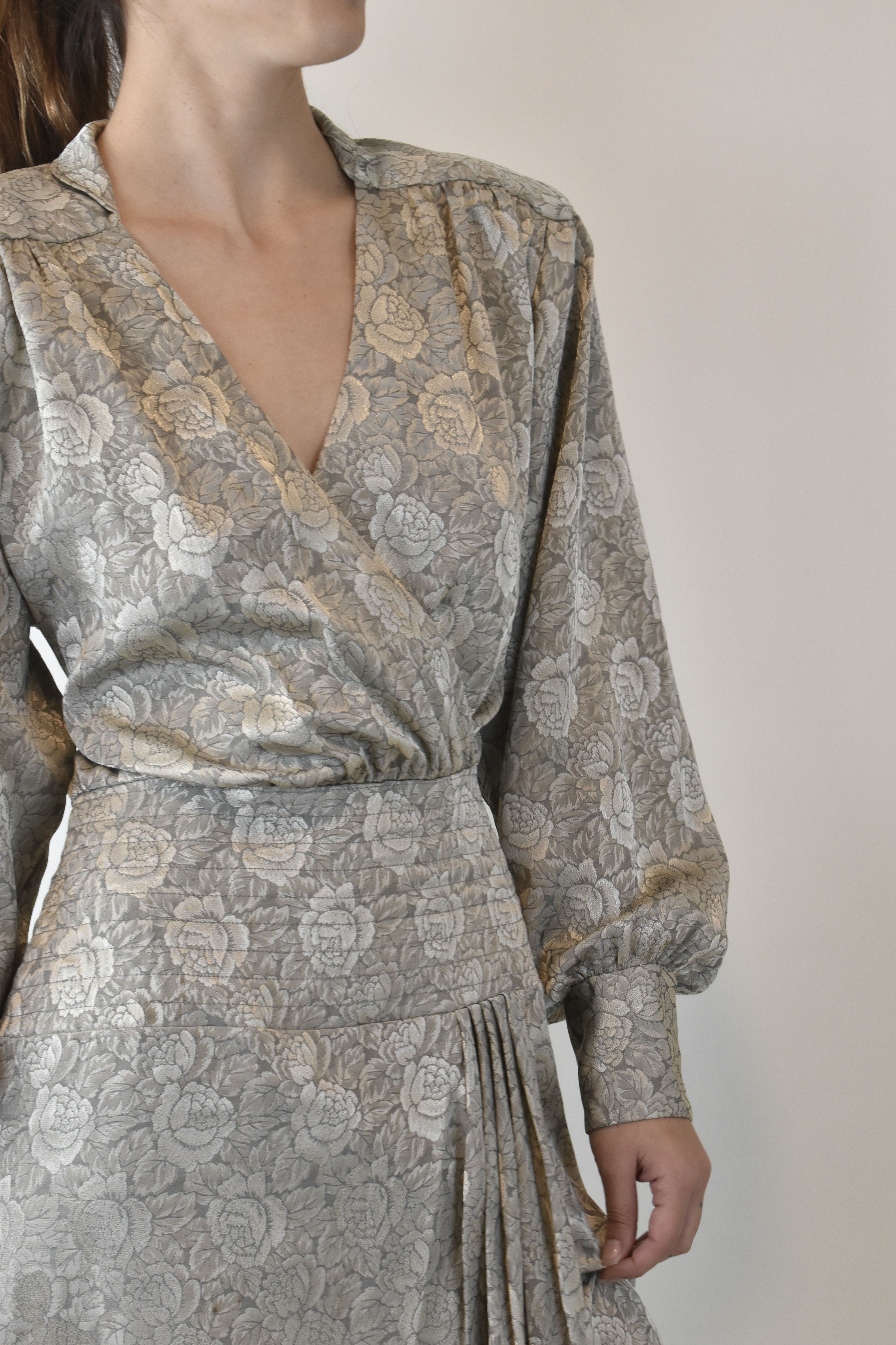 VESTIDO VINTAGE | M 6