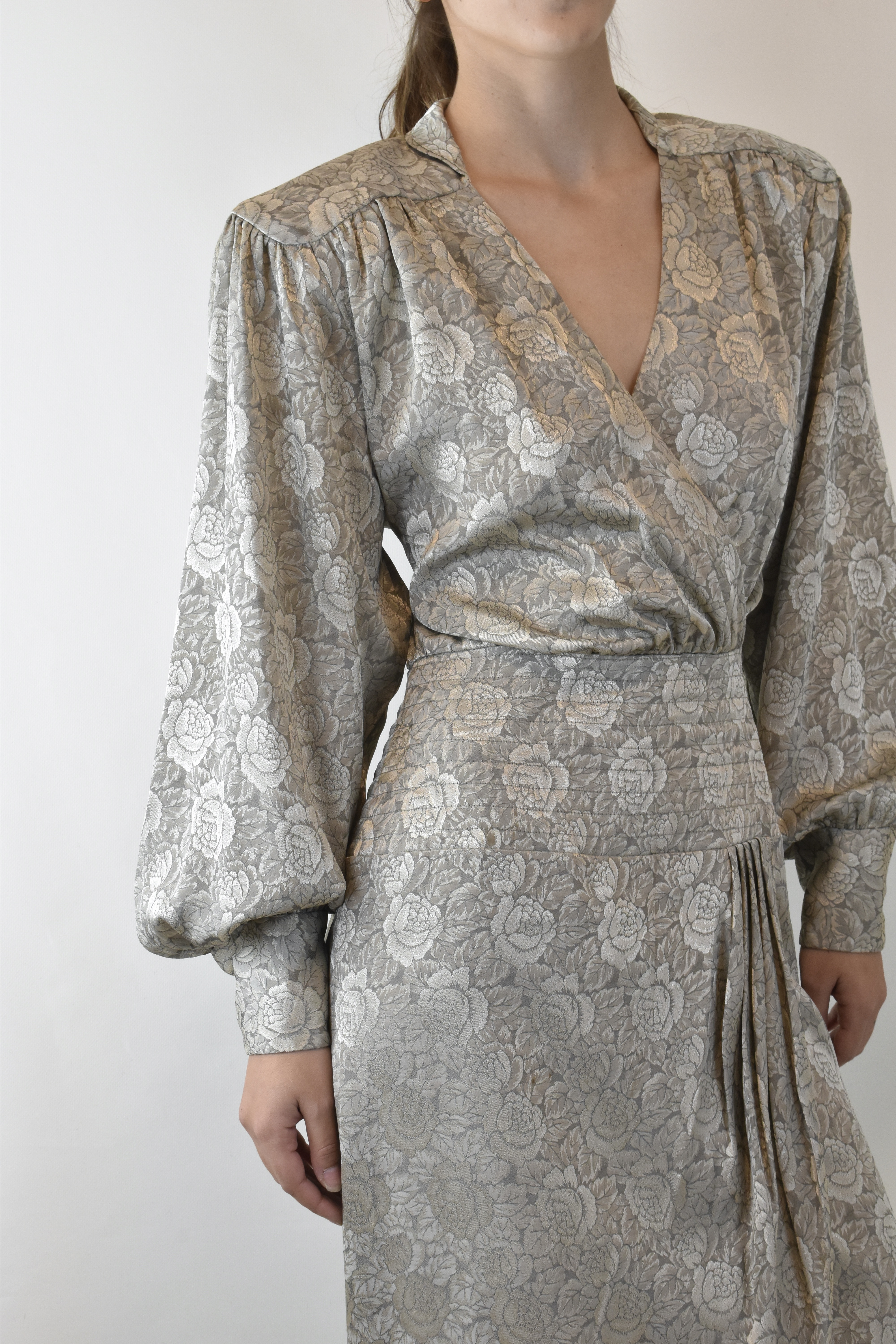 VESTIDO VINTAGE | M 7