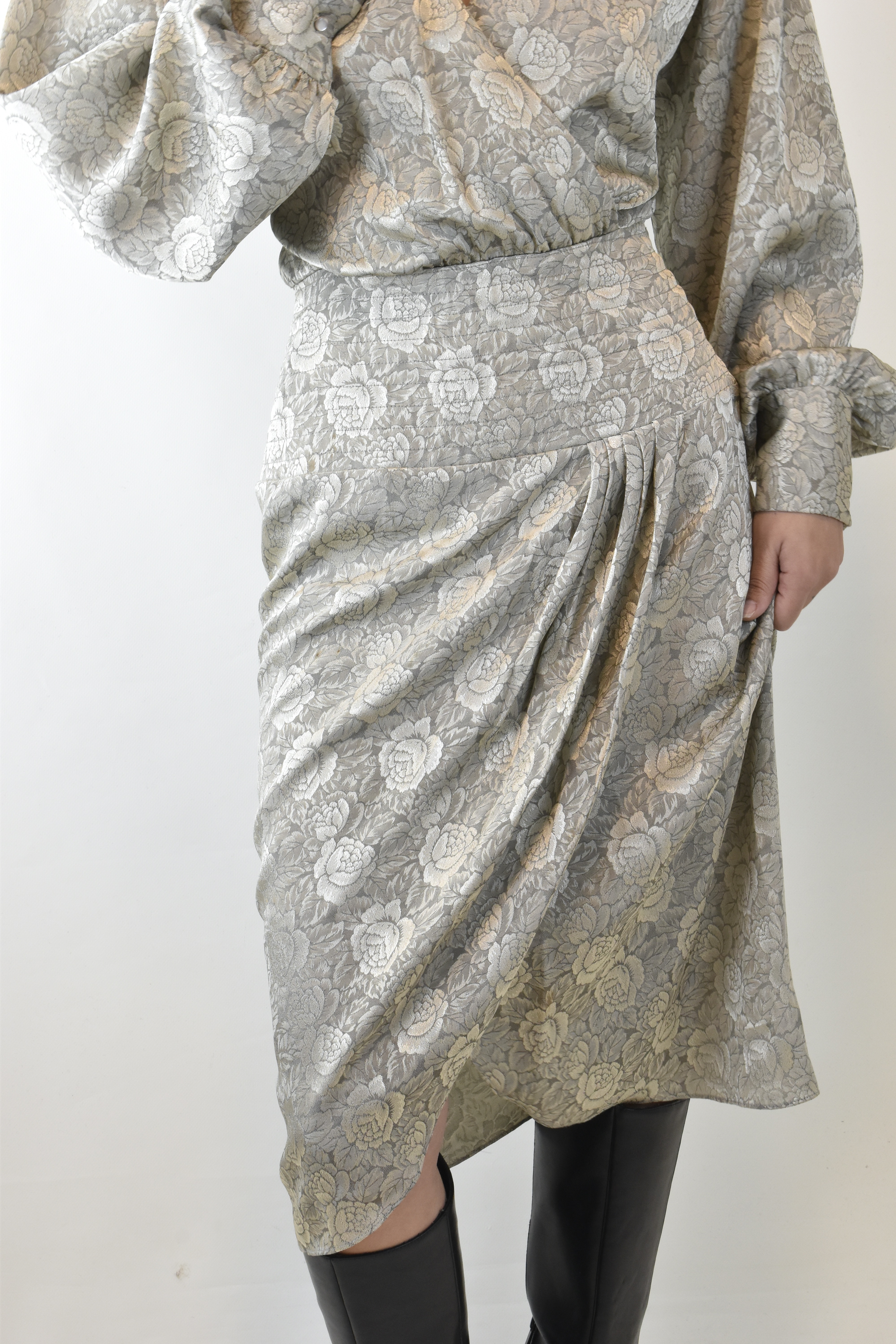 VESTIDO VINTAGE | M 8