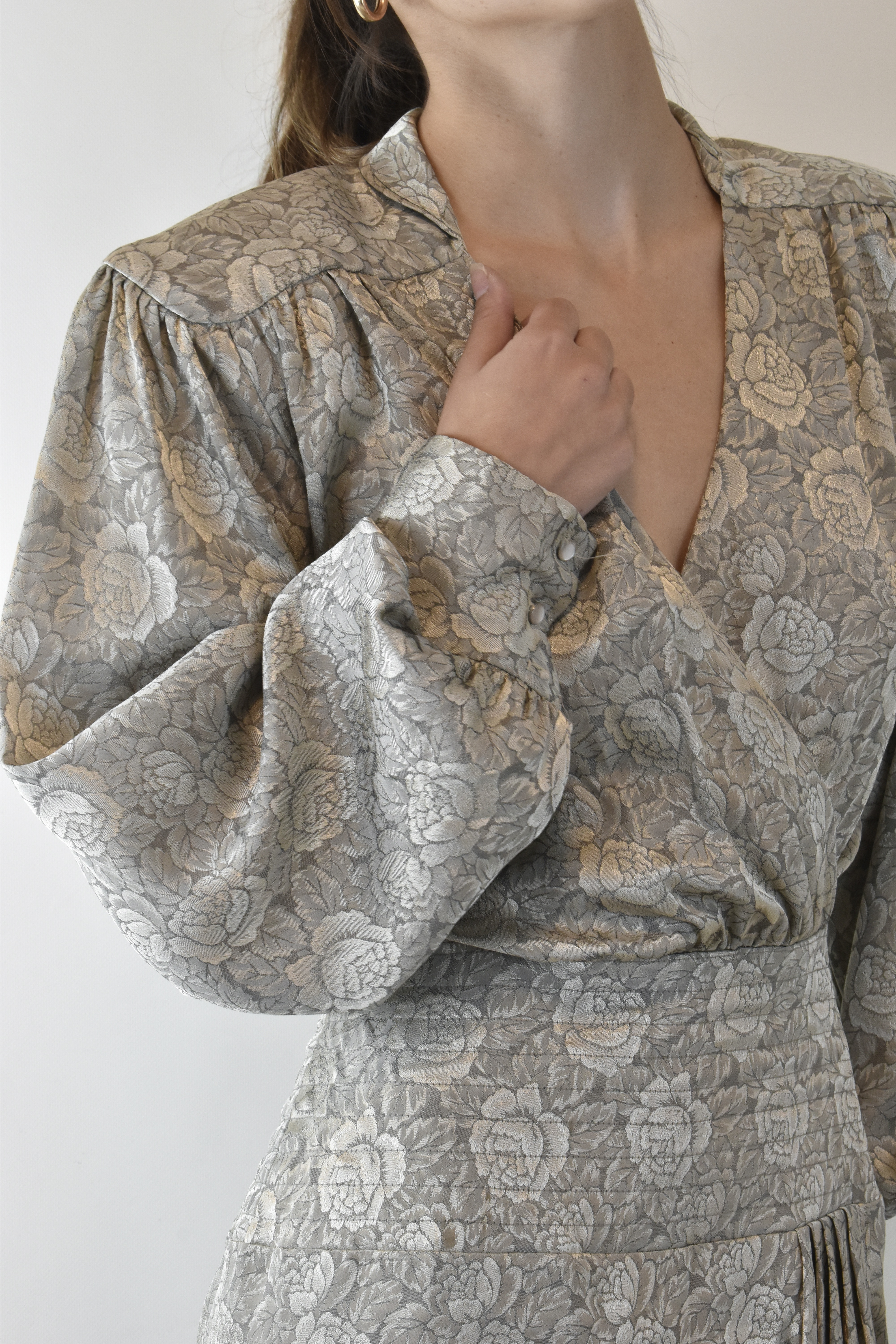 VESTIDO VINTAGE | M 10