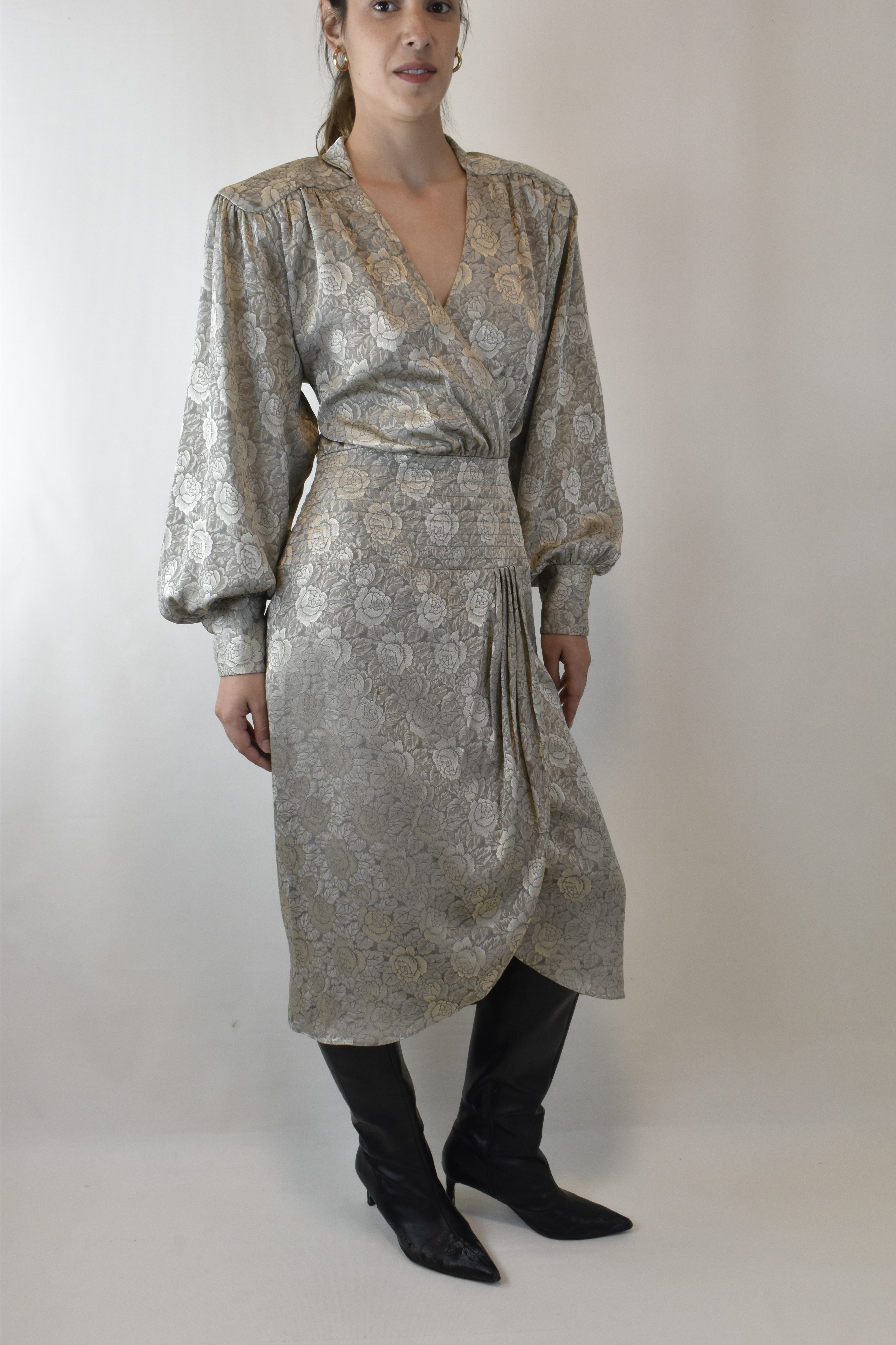 VESTIDO VINTAGE | M 12