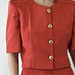 CONJUNTO VINTAGE ROJO | S - Miniatura 4