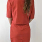 CONJUNTO VINTAGE ROJO | S - Miniatura 5