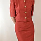 CONJUNTO VINTAGE ROJO | S - Miniatura 6