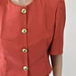 CONJUNTO VINTAGE ROJO | S - Miniatura 8