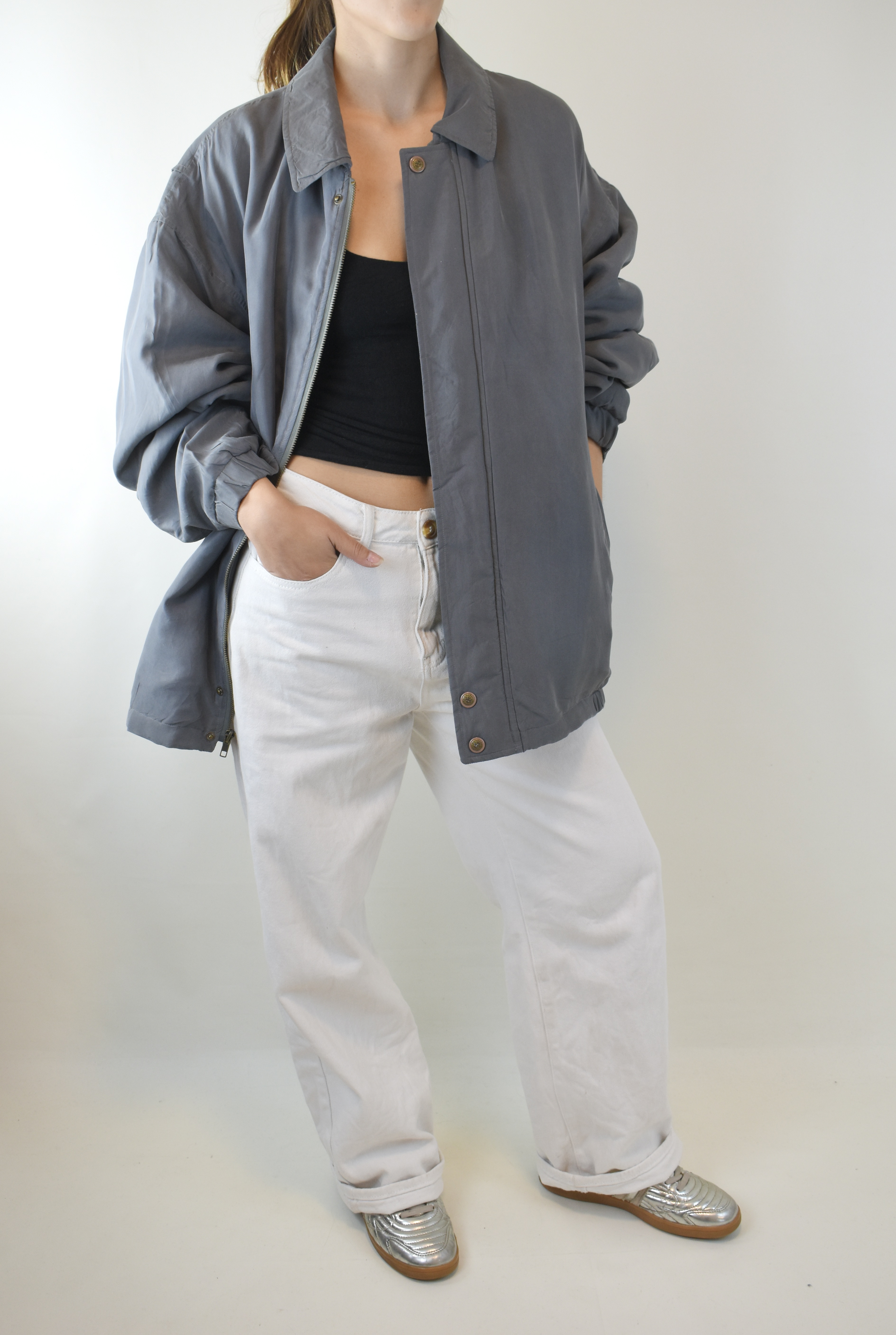BOMBER SEDA UNISEX | XXL 1