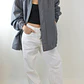 BOMBER SEDA UNISEX | XXL - Miniatura 1